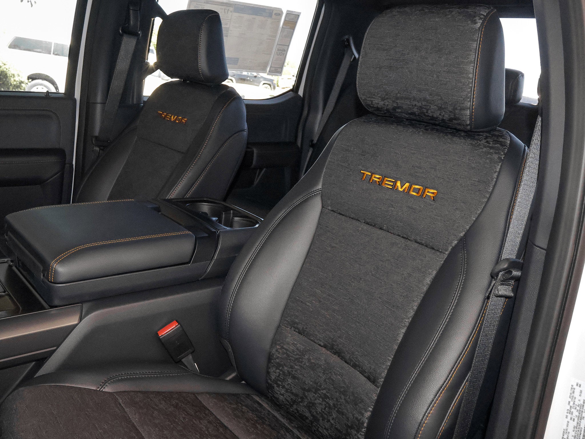 2026 Ford F-150 Tremor