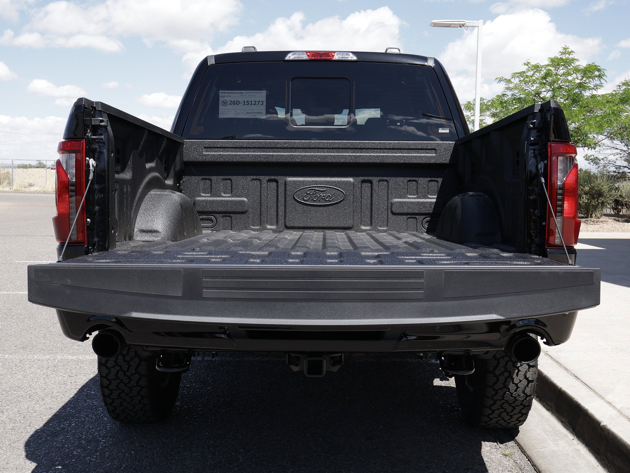 2026 Ford F-150 Tremor