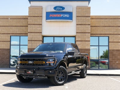 2026 Ford F-150 Tremor