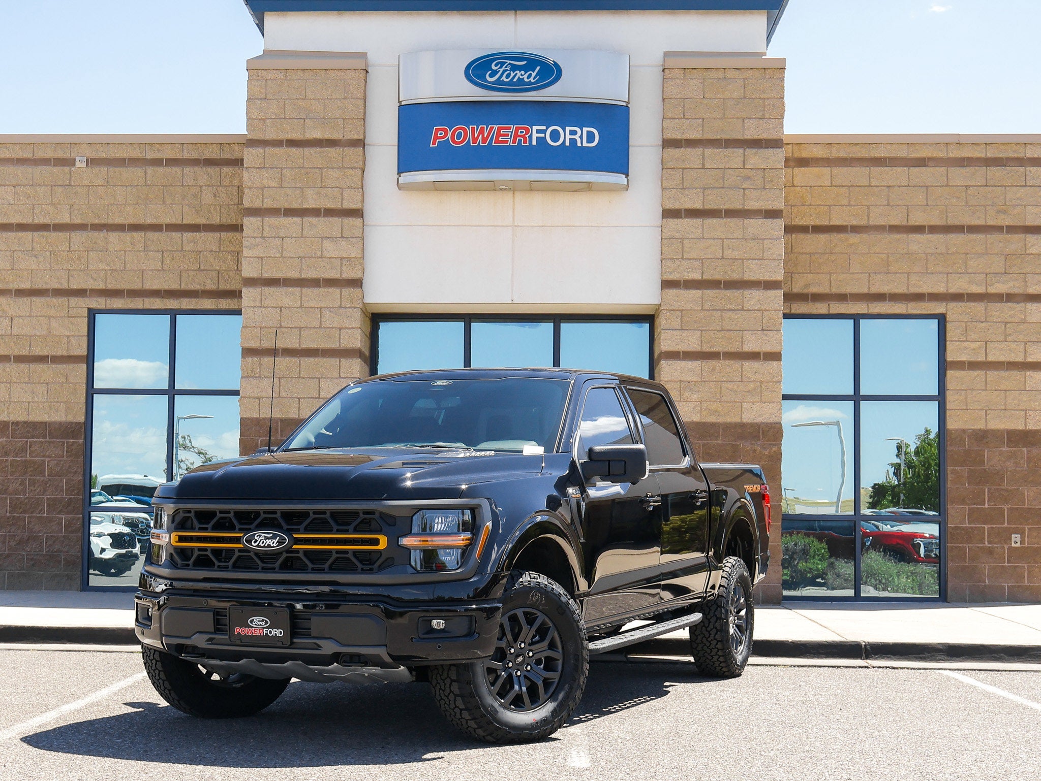 2026 Ford F-150 Tremor
