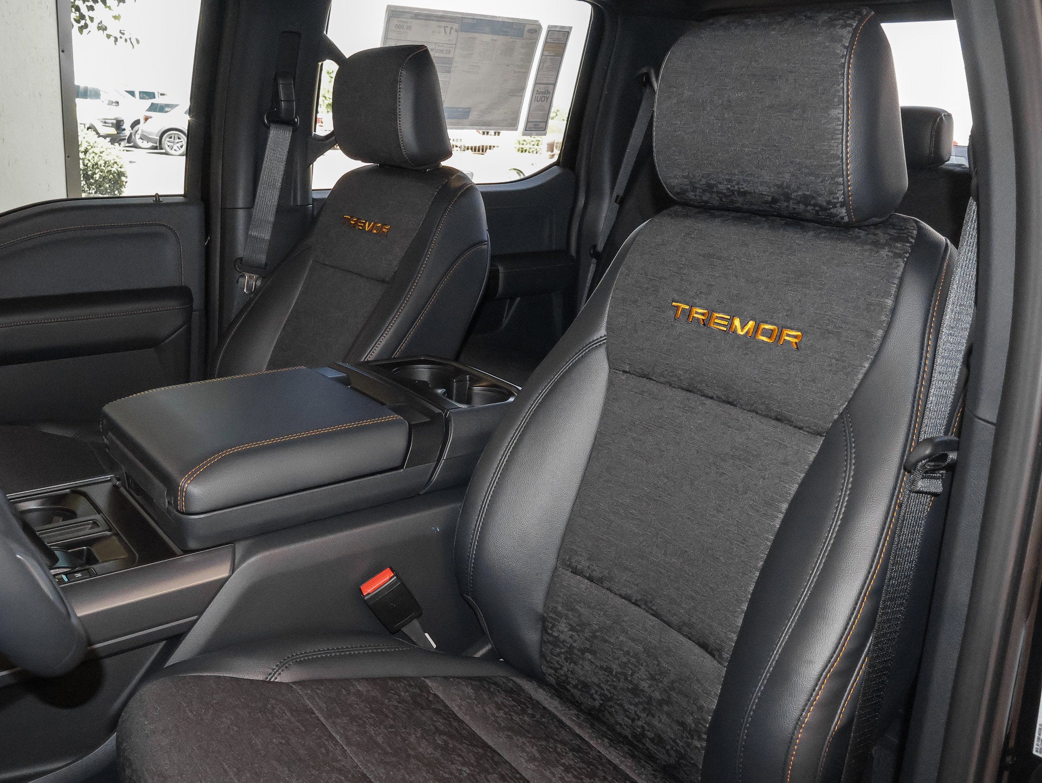 2026 Ford F-150 Tremor