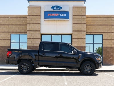 2026 Ford F-150 Tremor