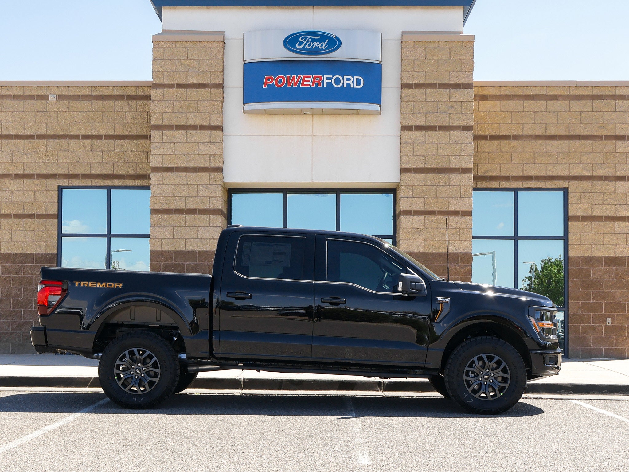 2026 Ford F-150 Tremor