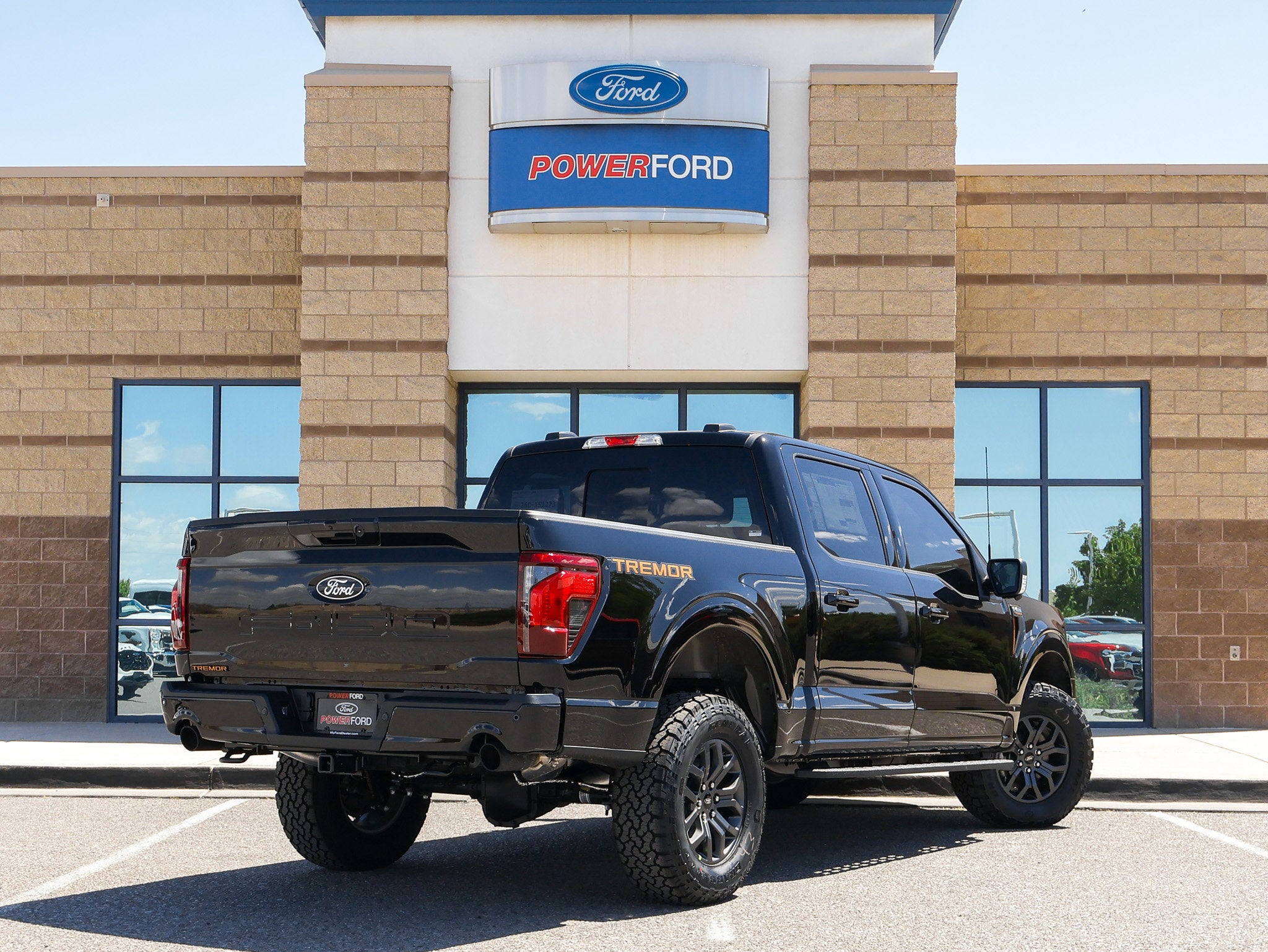 2026 Ford F-150 Tremor