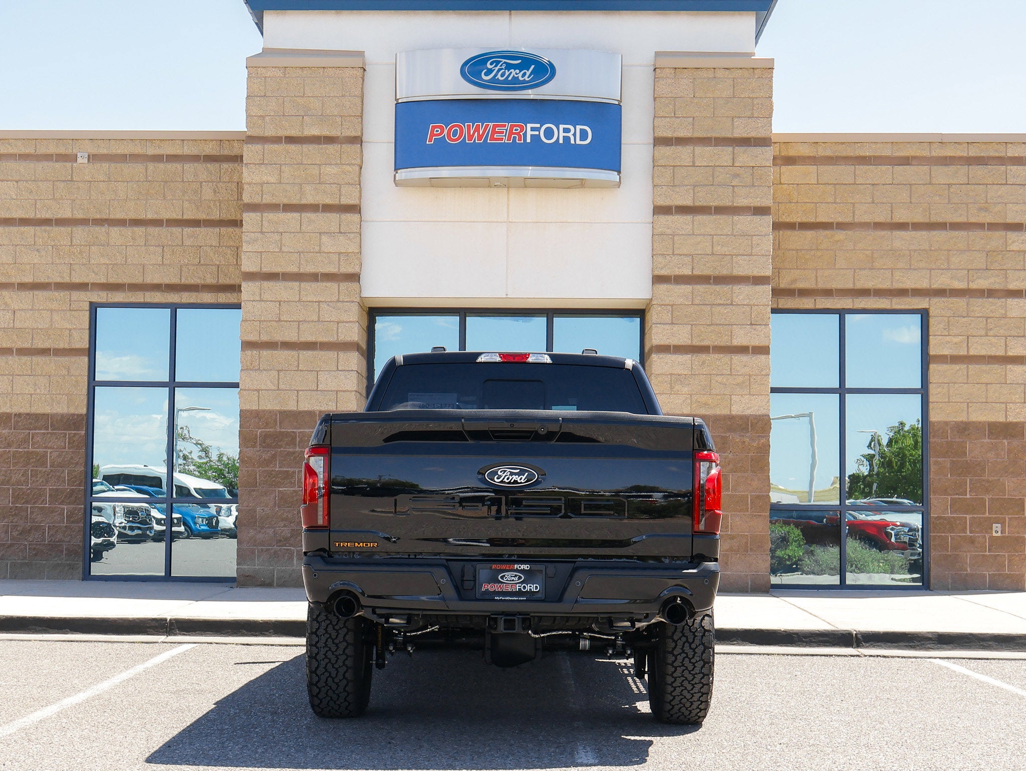 2026 Ford F-150 Tremor