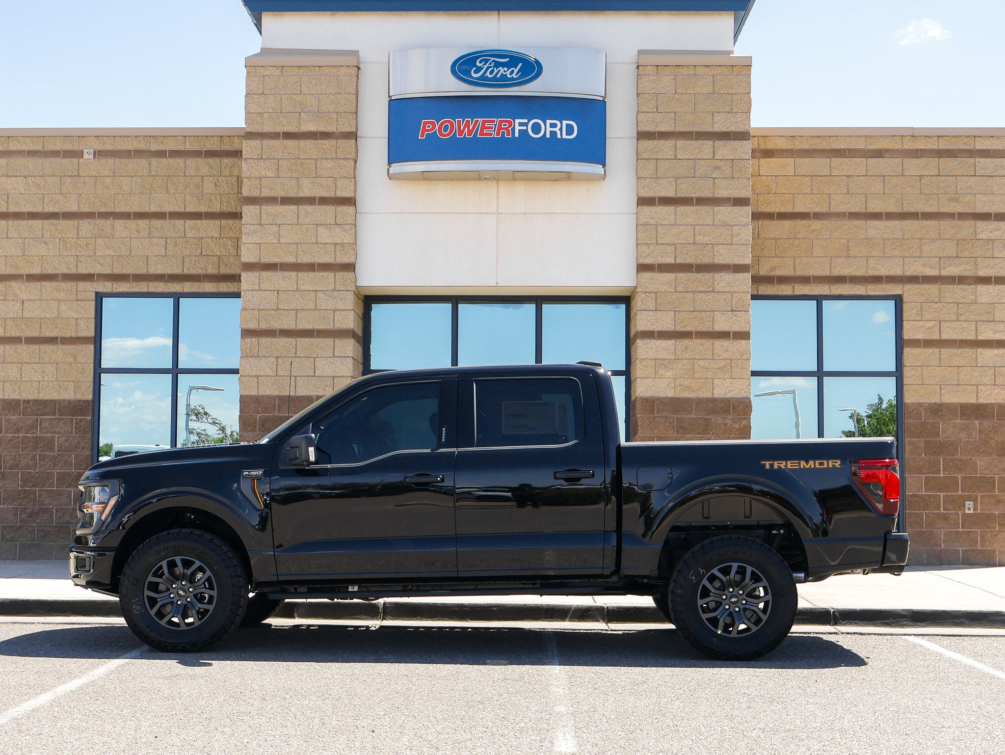2026 Ford F-150 Tremor