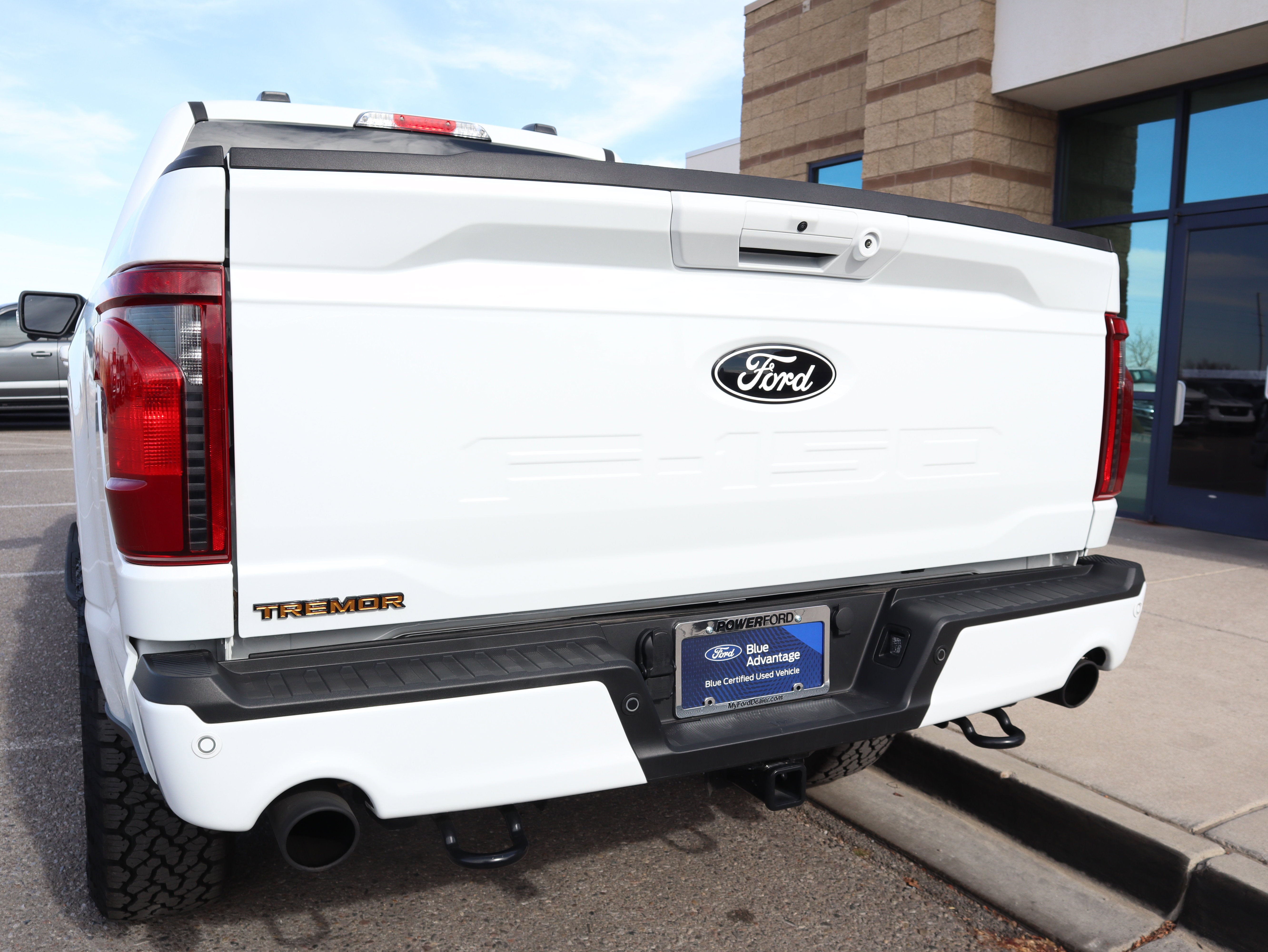 2025 Ford F-150 Tremor