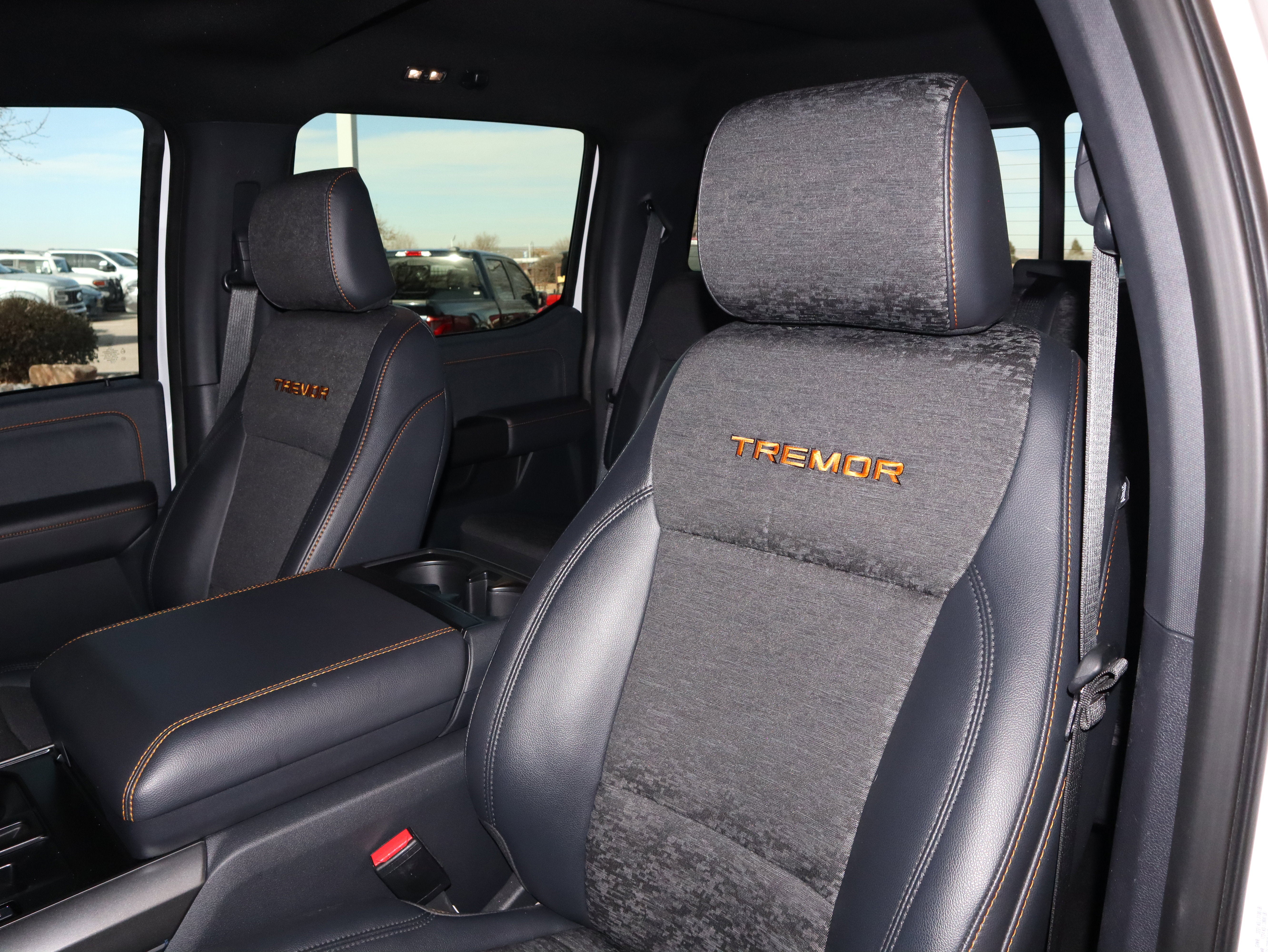 2025 Ford F-150 Tremor