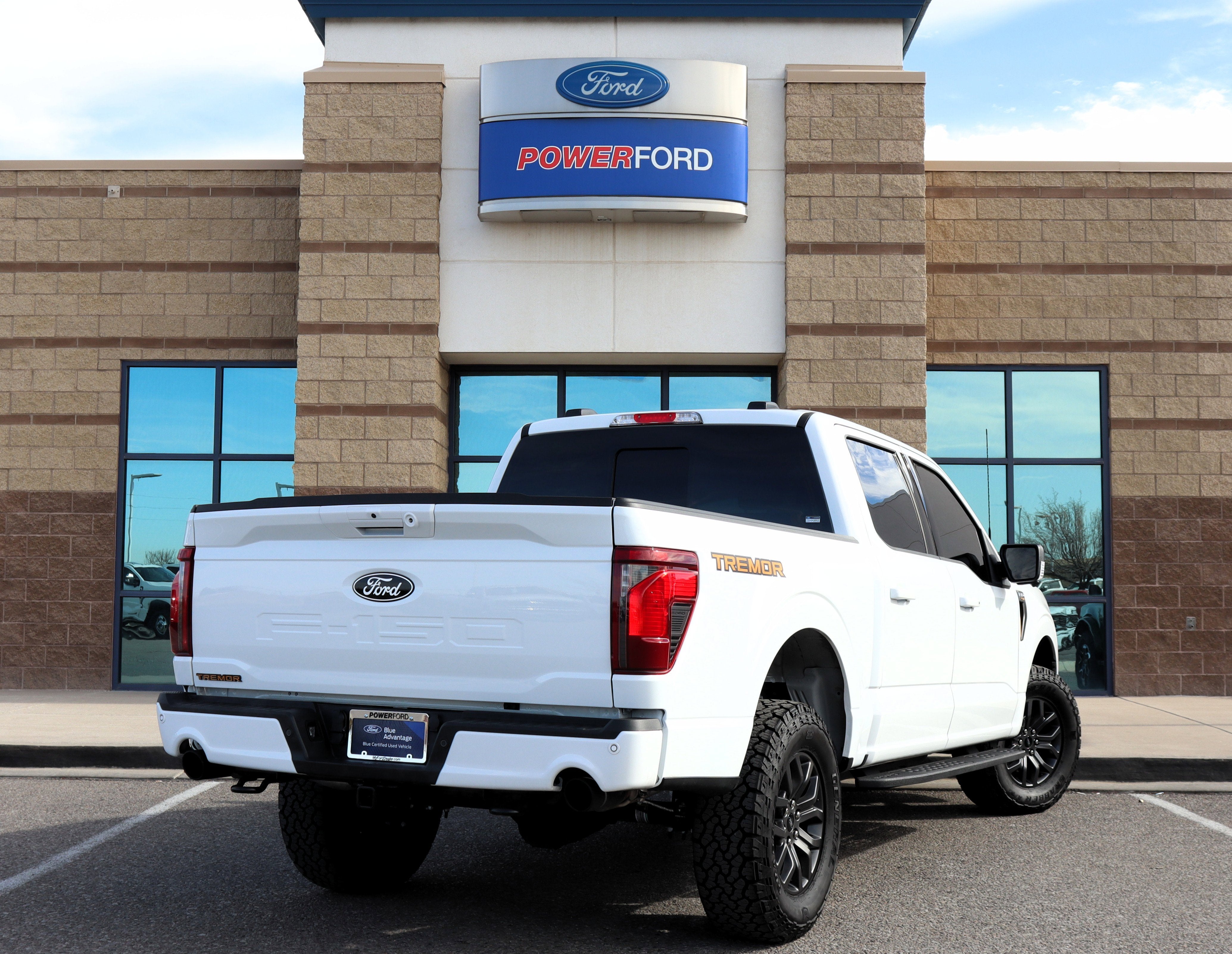2025 Ford F-150 Tremor