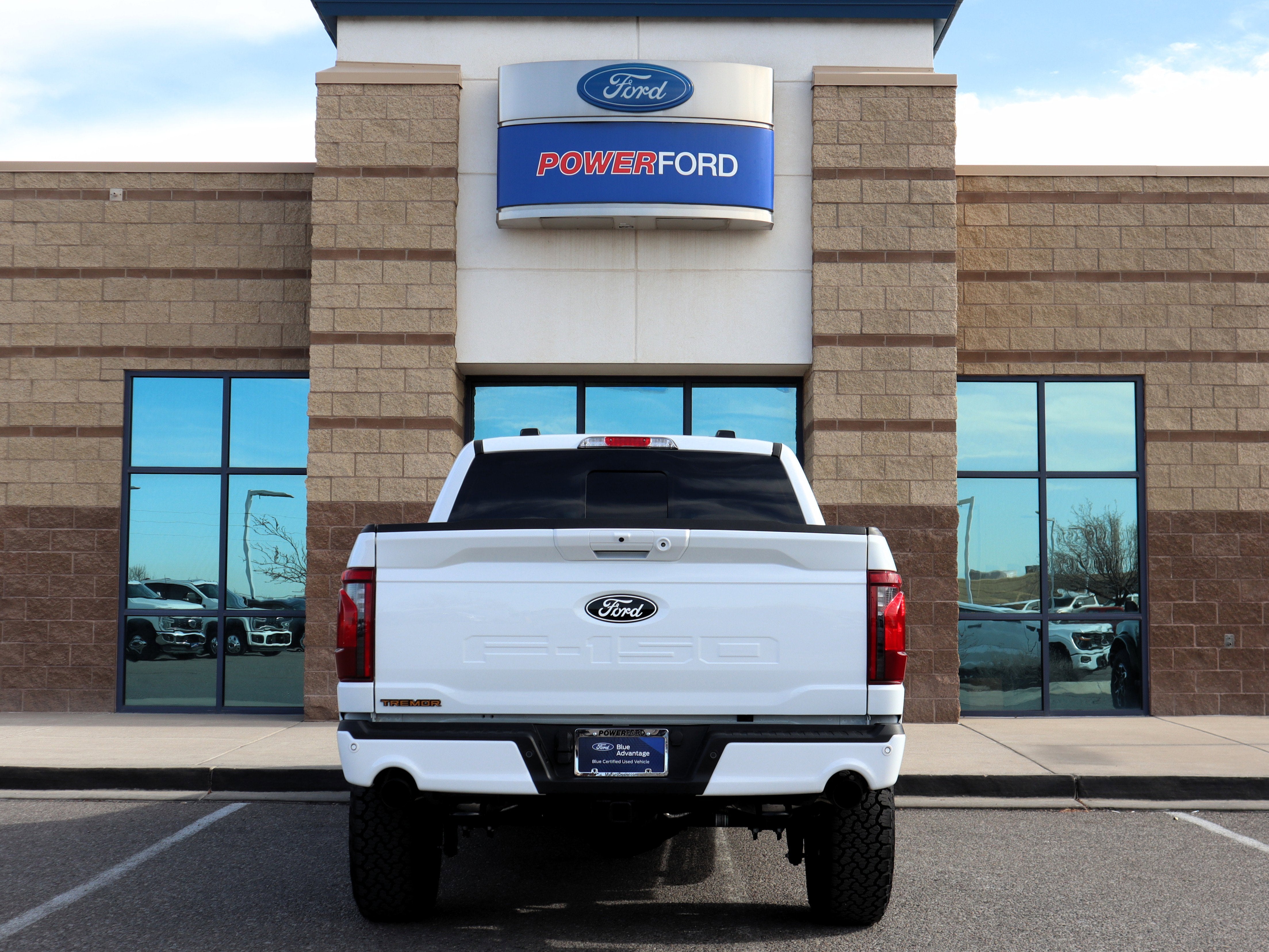 2025 Ford F-150 Tremor