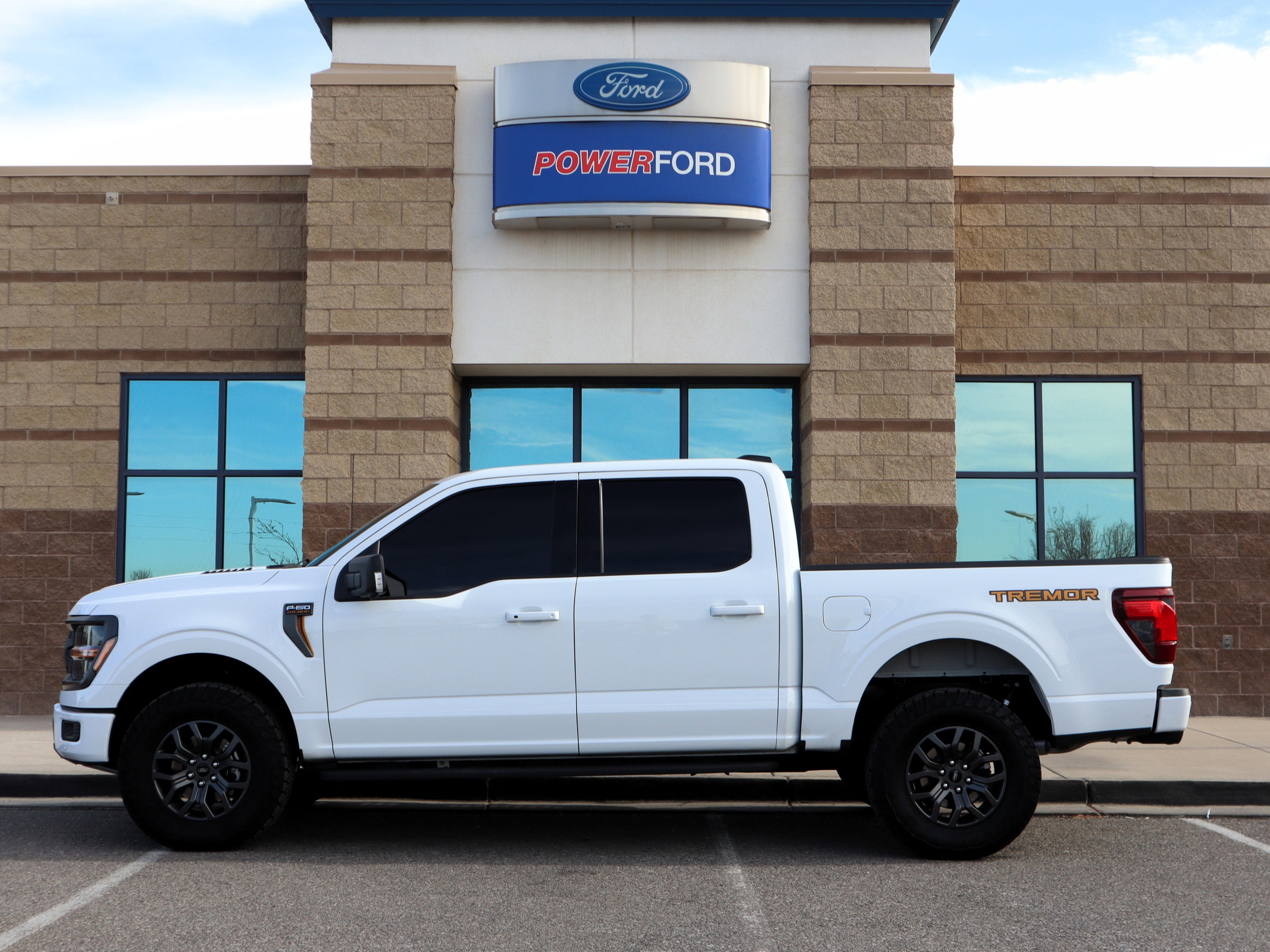 2025 Ford F-150 Tremor