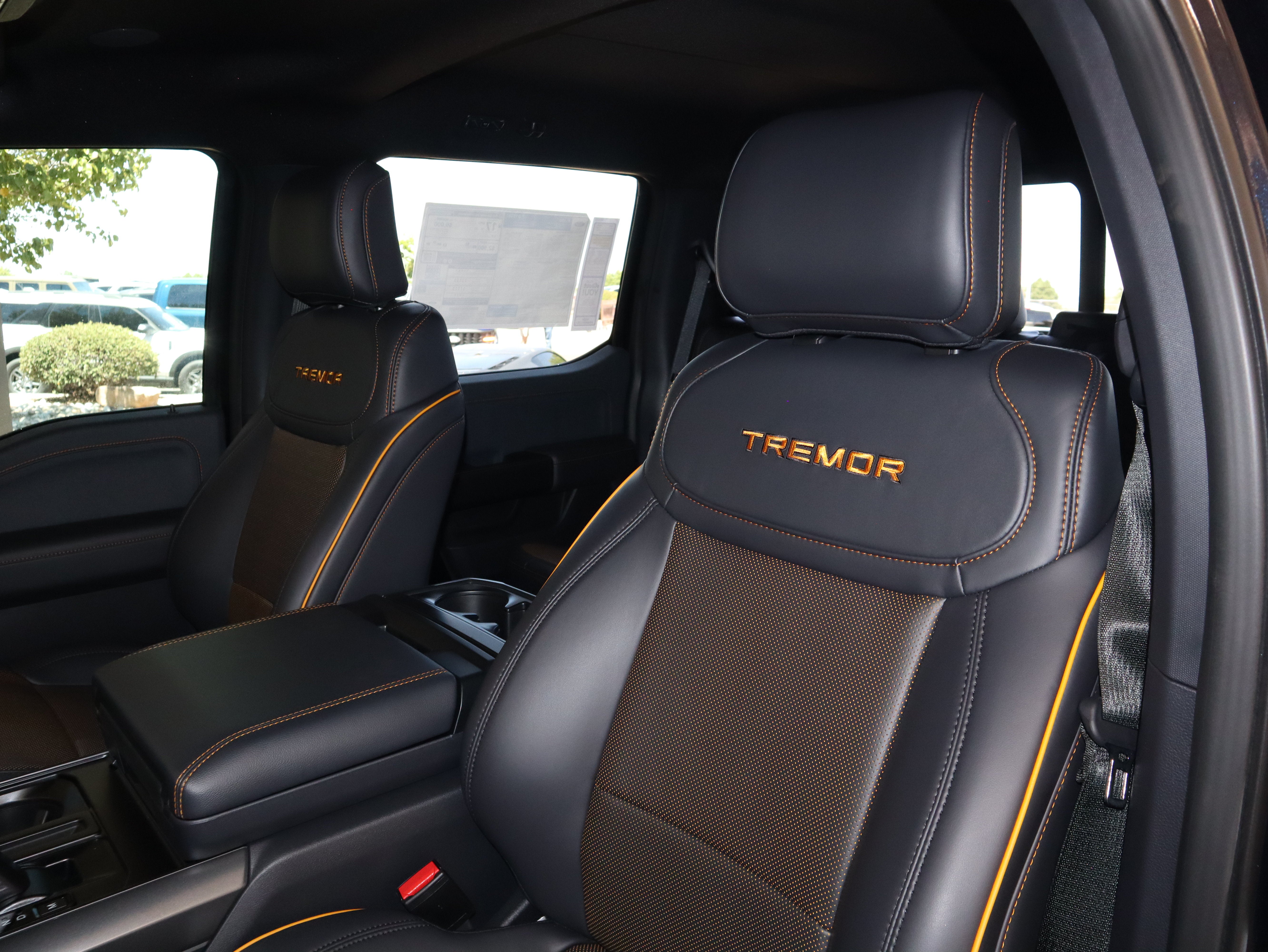 2026 Ford F-150 Tremor