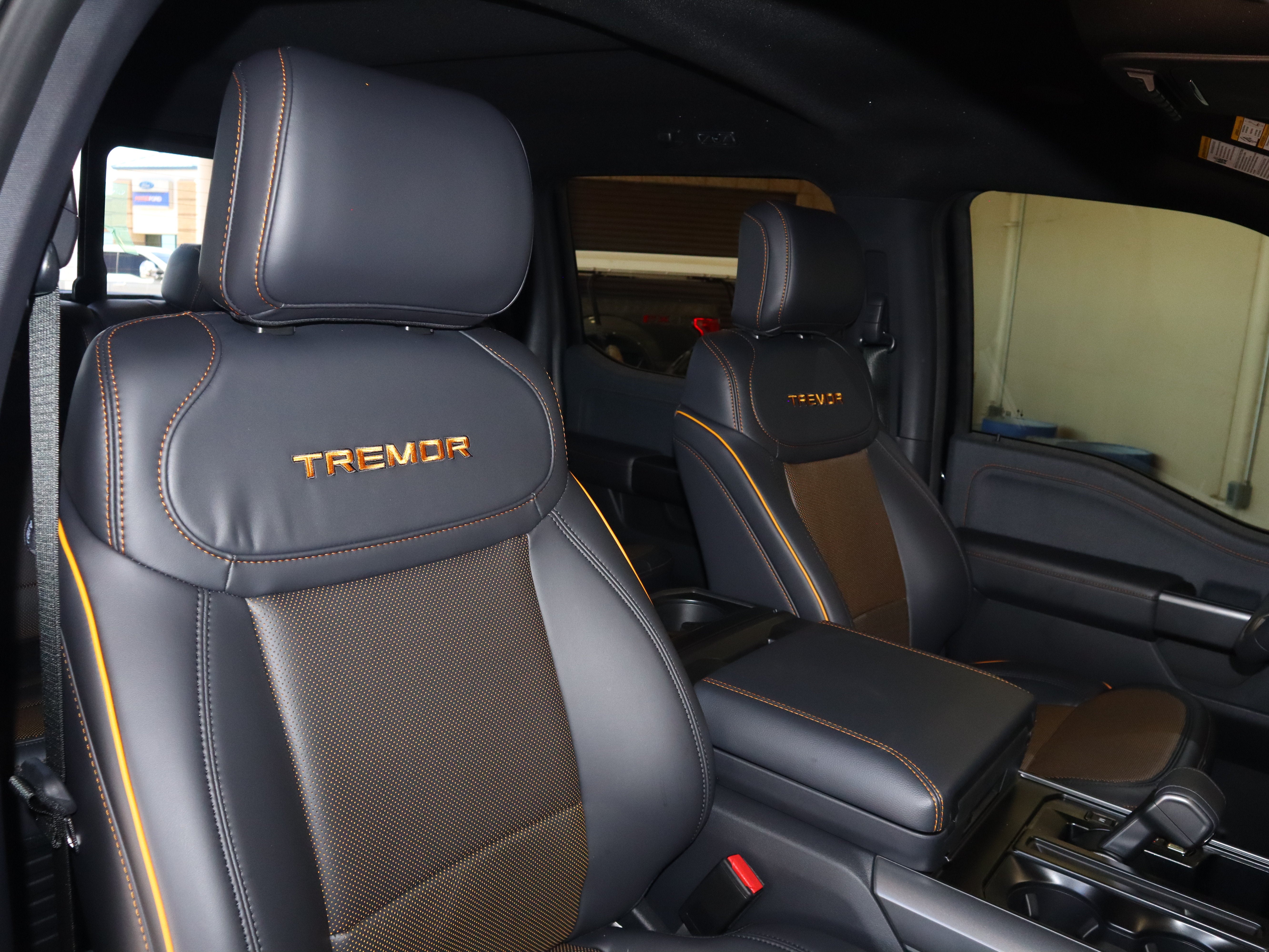 2026 Ford F-150 Tremor