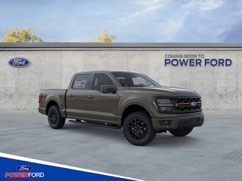 2026 Ford F-150 Tremor