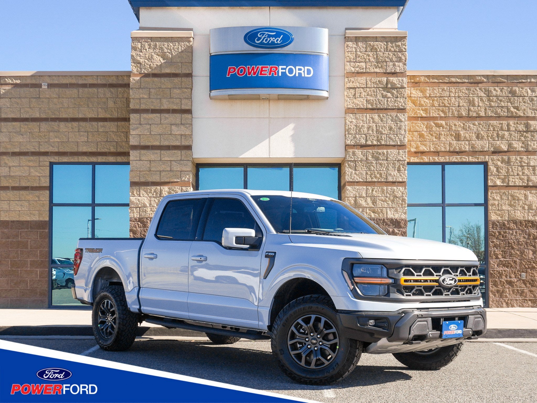 2025 Ford F-150 Tremor