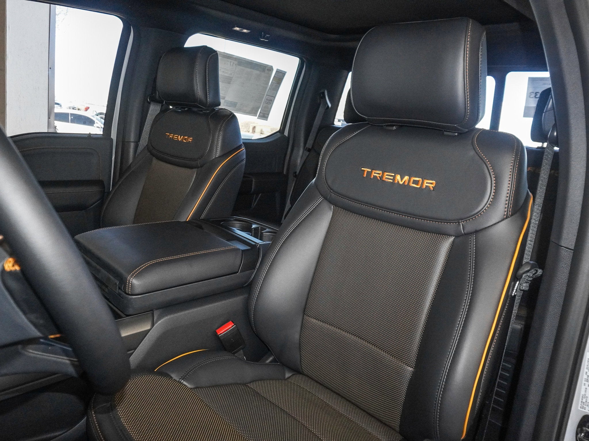 2025 Ford F-150 Tremor