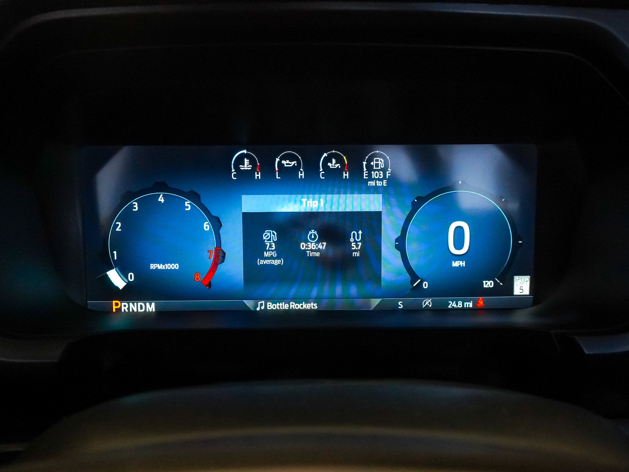 2025 Ford F-150 Tremor