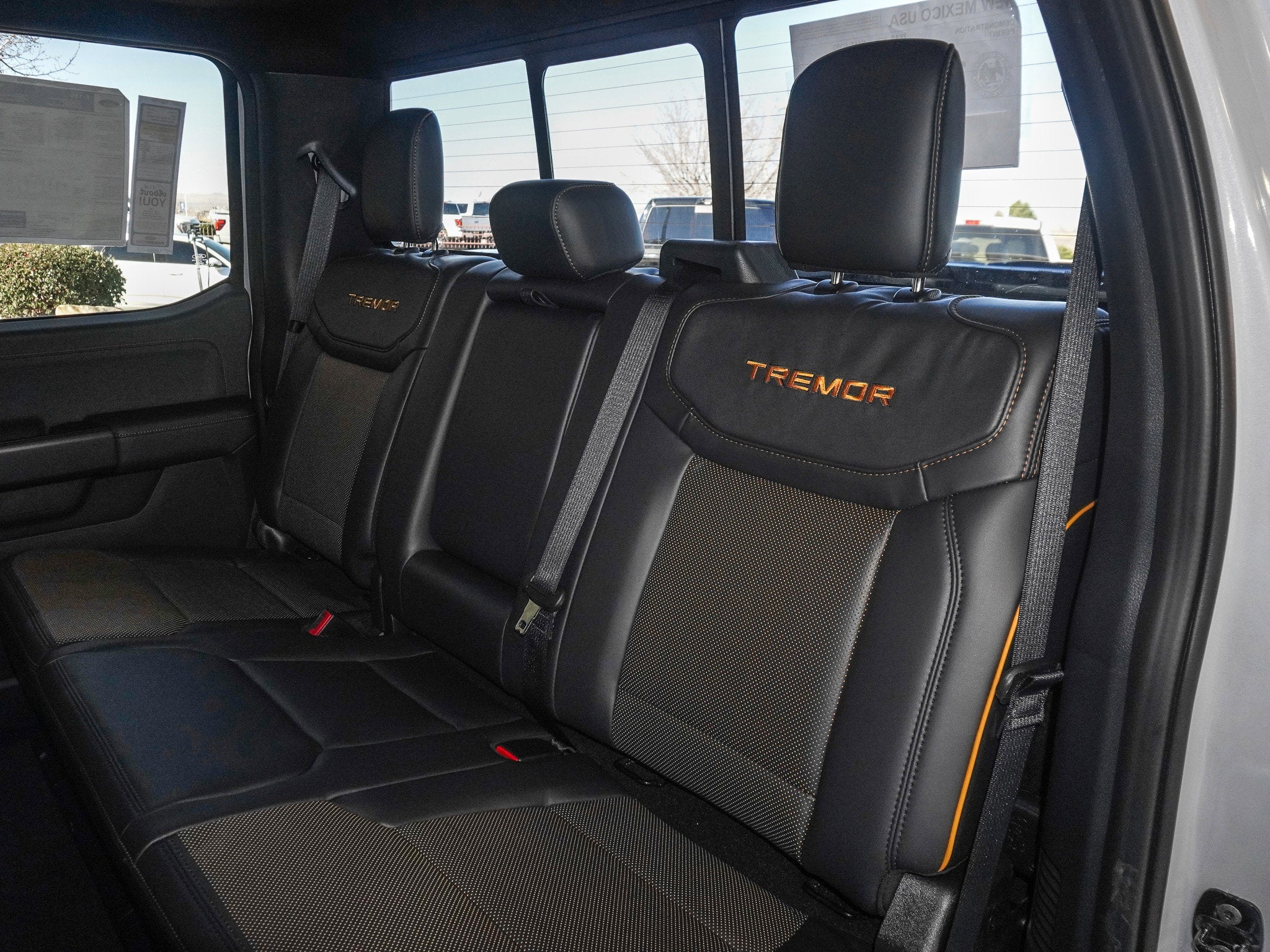 2025 Ford F-150 Tremor