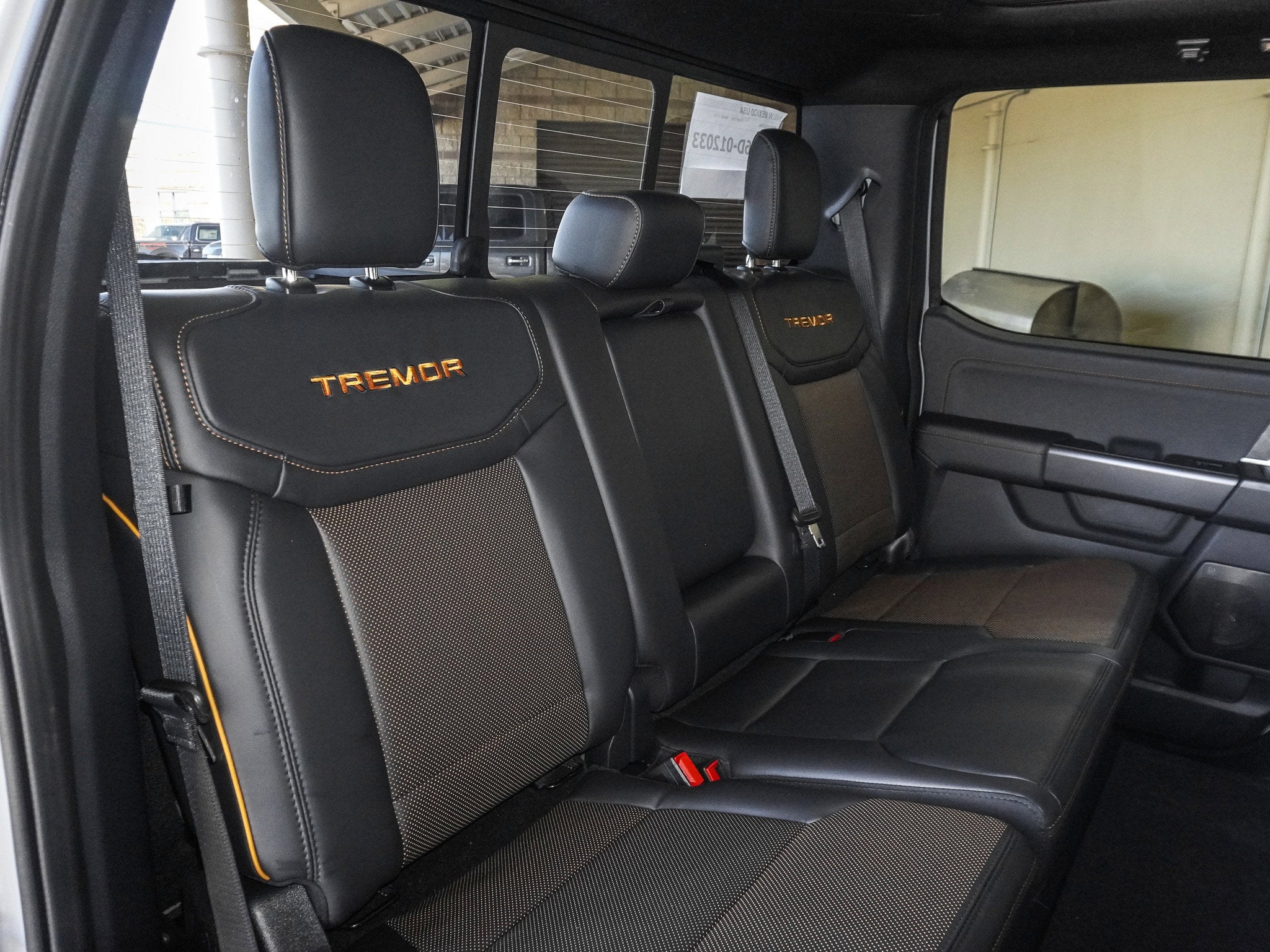 2025 Ford F-150 Tremor