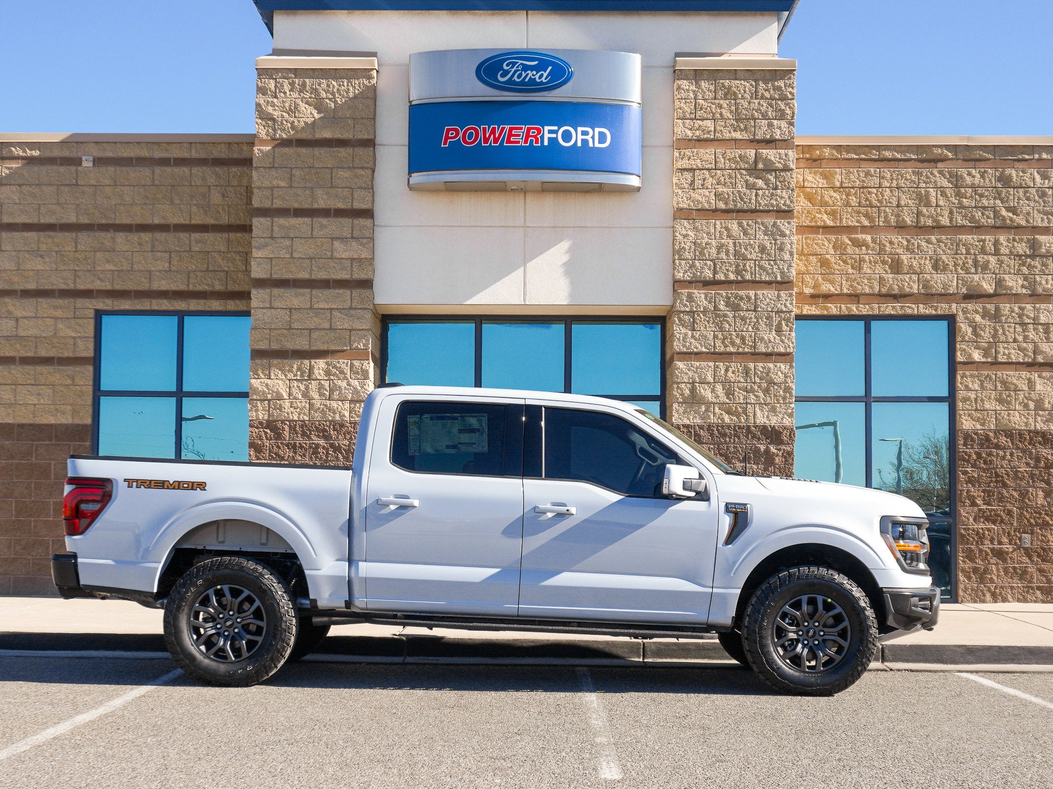2025 Ford F-150 Tremor