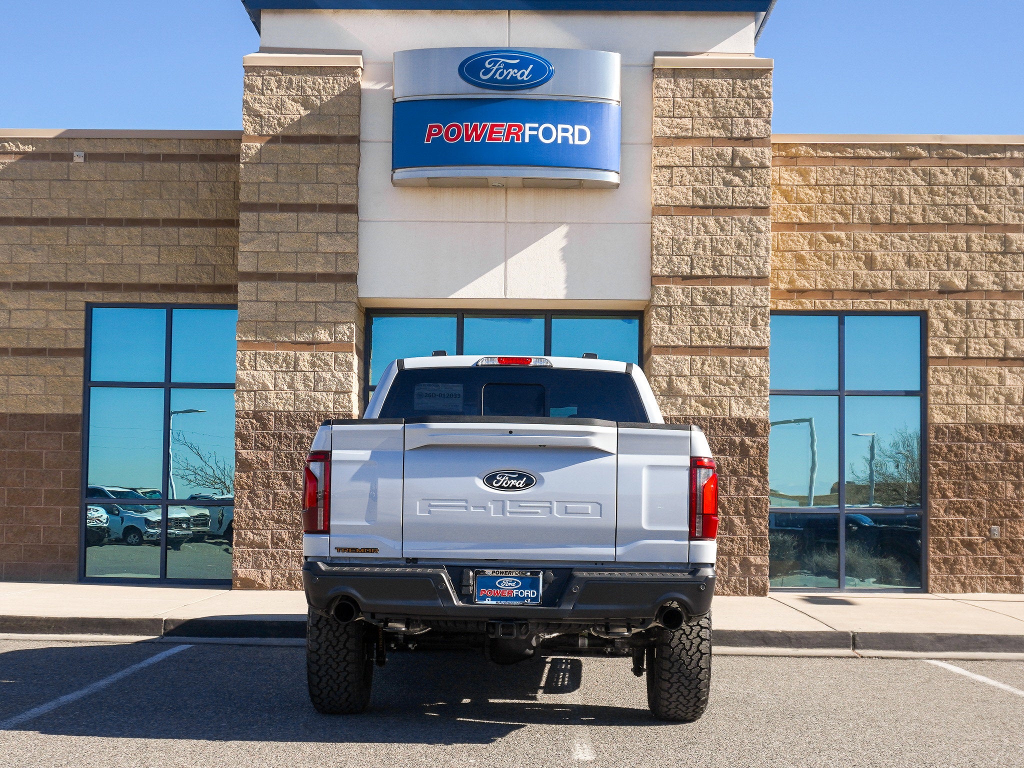 2025 Ford F-150 Tremor