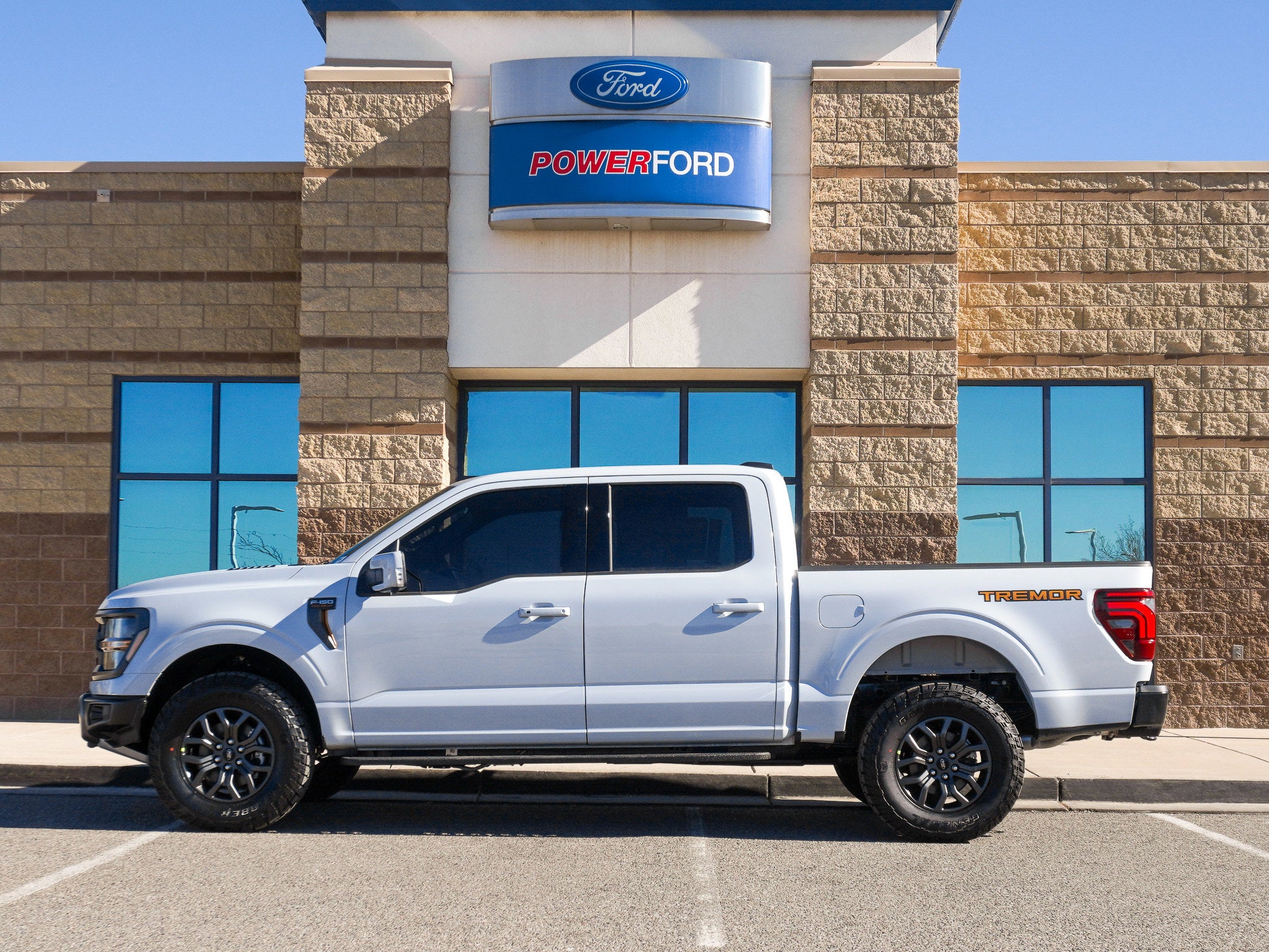 2025 Ford F-150 Tremor