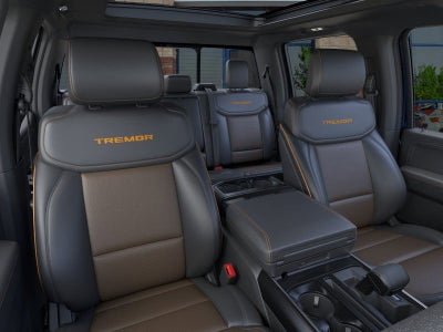 2026 Ford F-150 Tremor