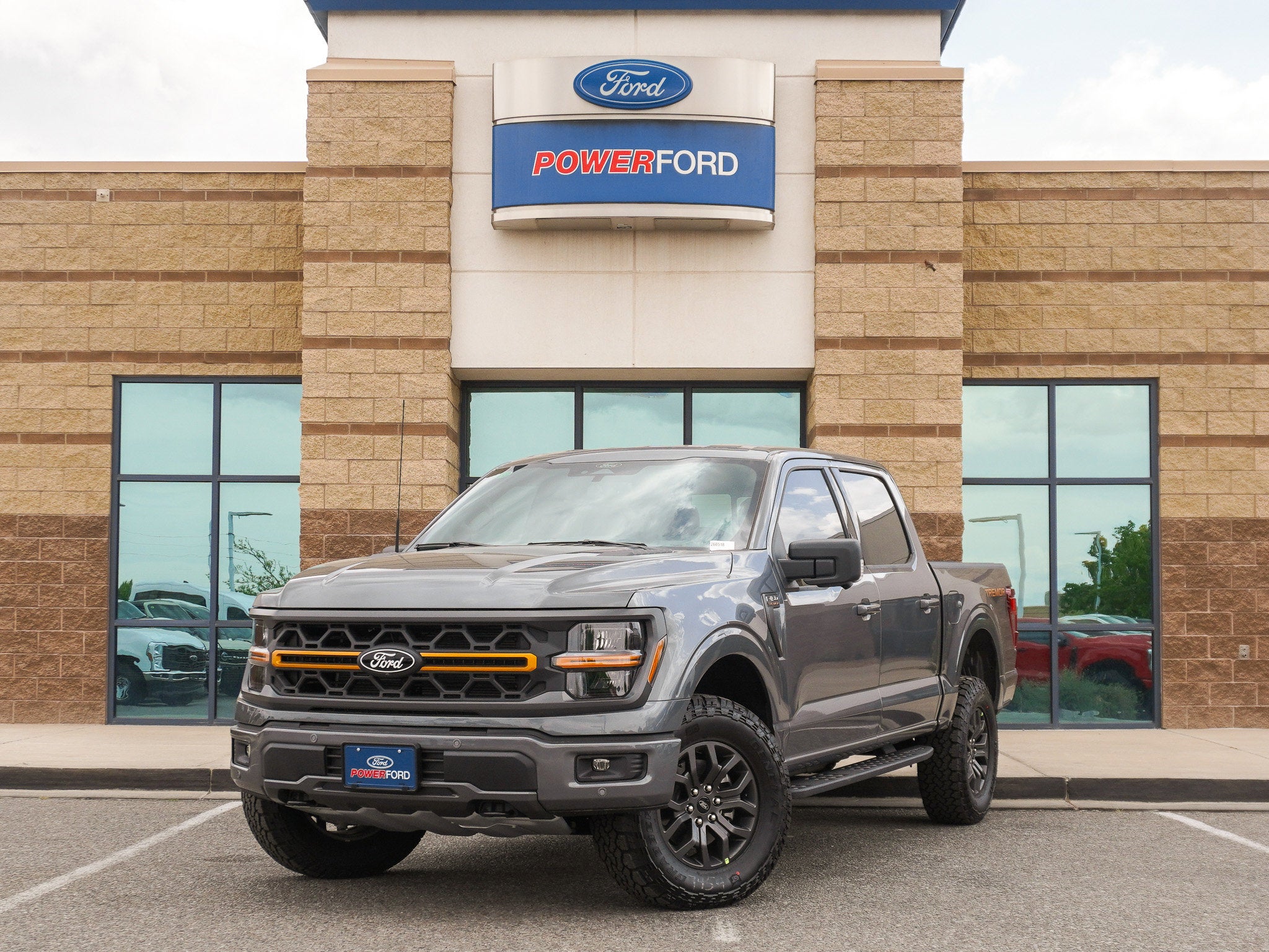 2026 Ford F-150 Tremor