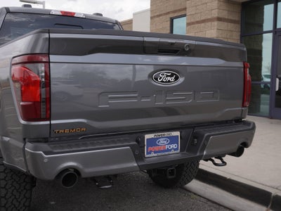 2026 Ford F-150 Tremor