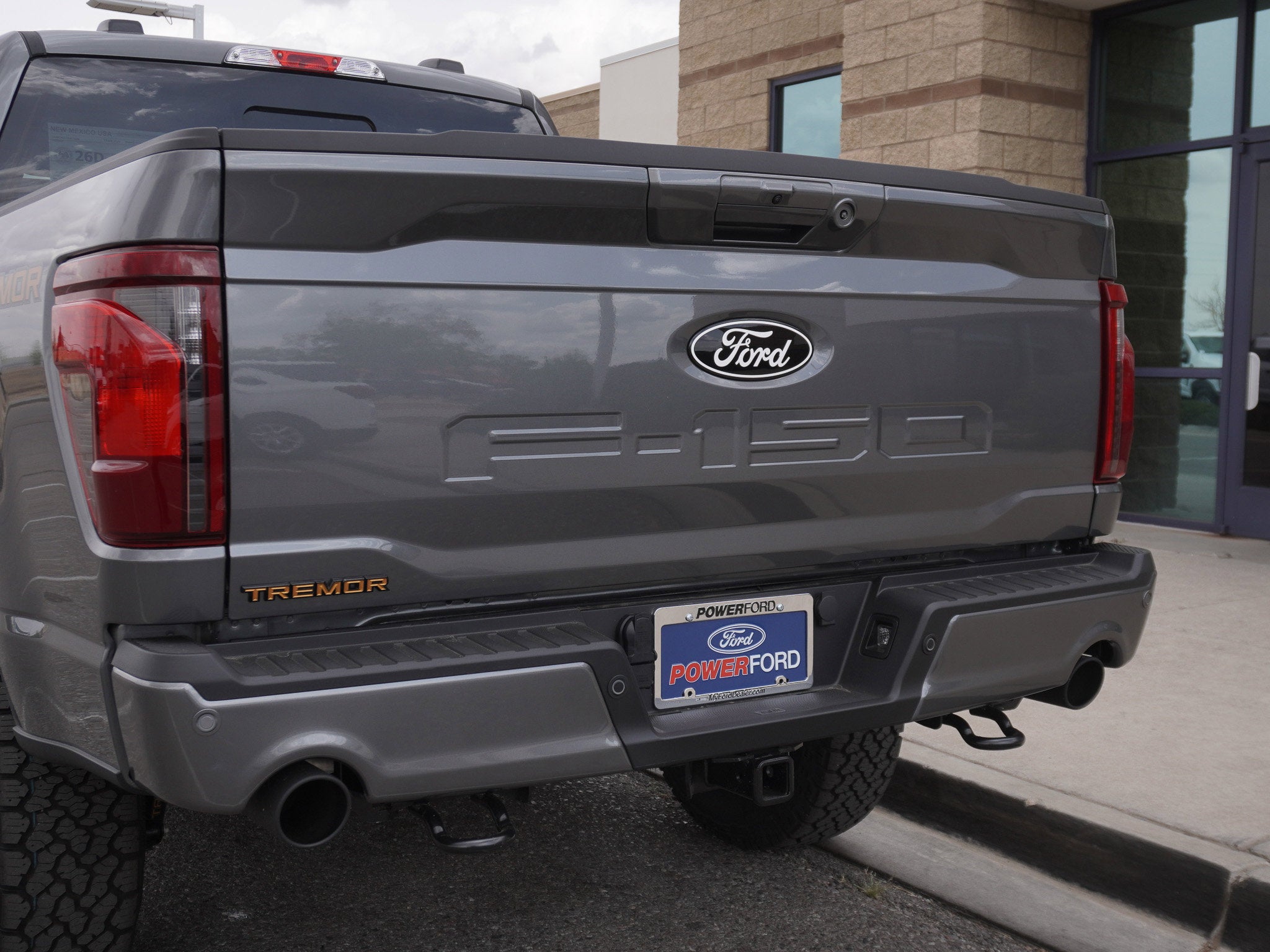 2026 Ford F-150 Tremor