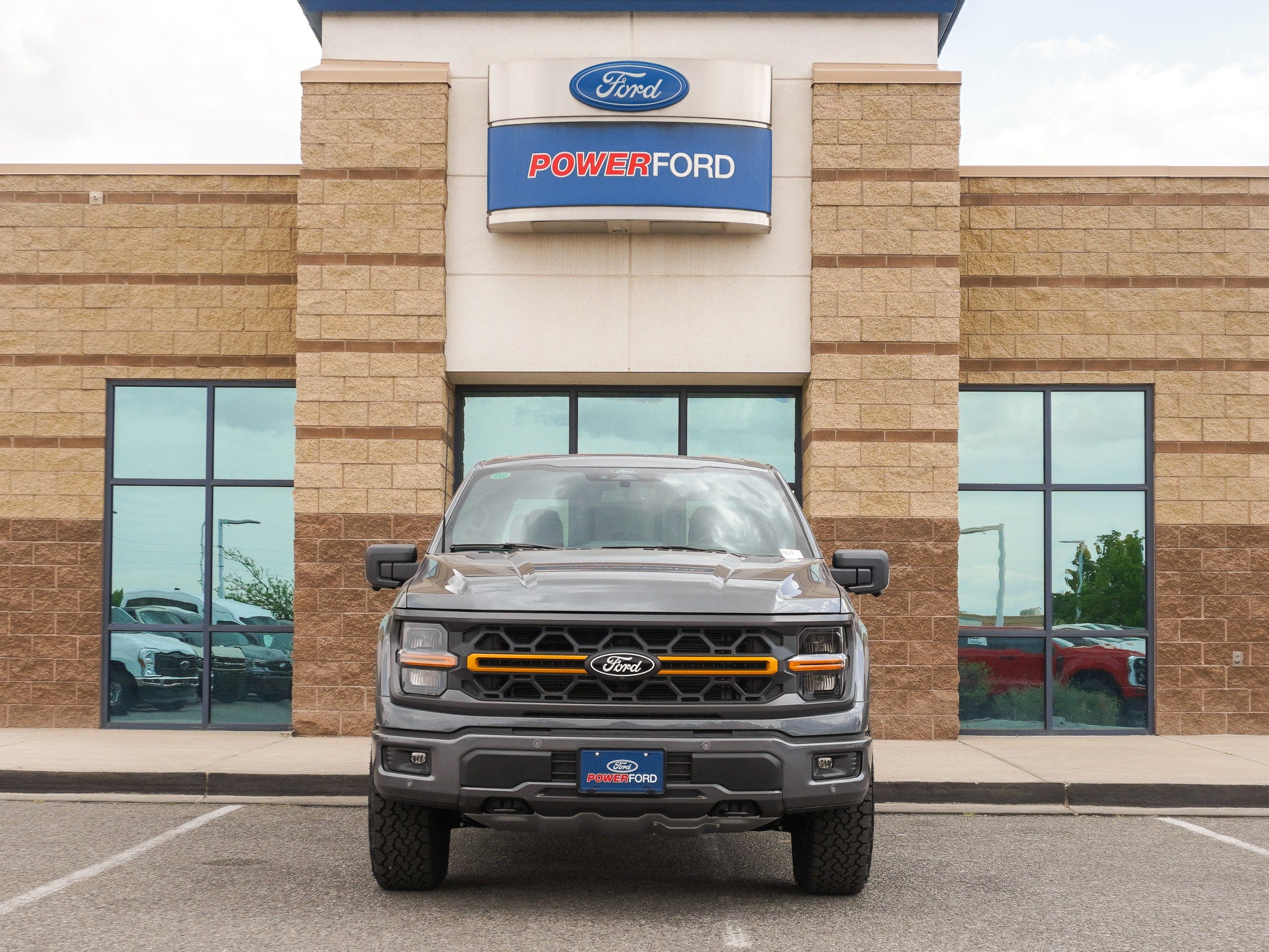 2026 Ford F-150 Tremor
