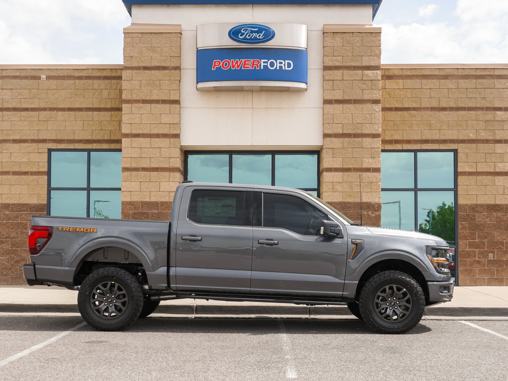 2026 Ford F-150 Tremor