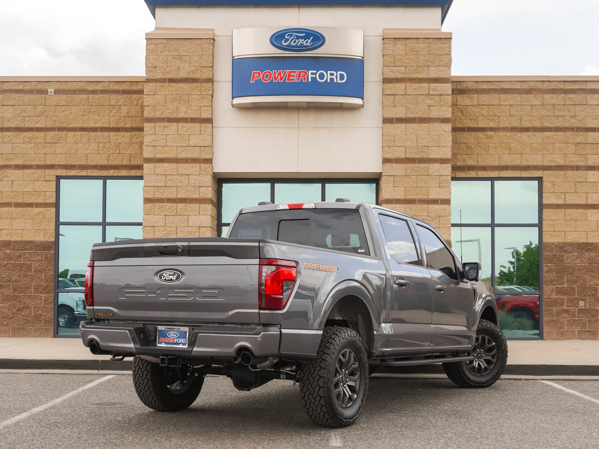 2026 Ford F-150 Tremor