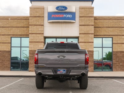 2026 Ford F-150 Tremor