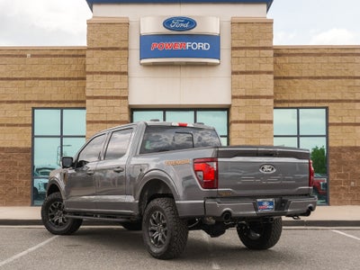 2026 Ford F-150 Tremor