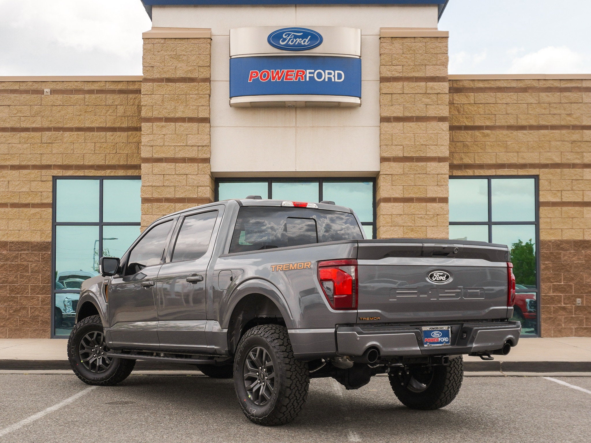 2026 Ford F-150 Tremor