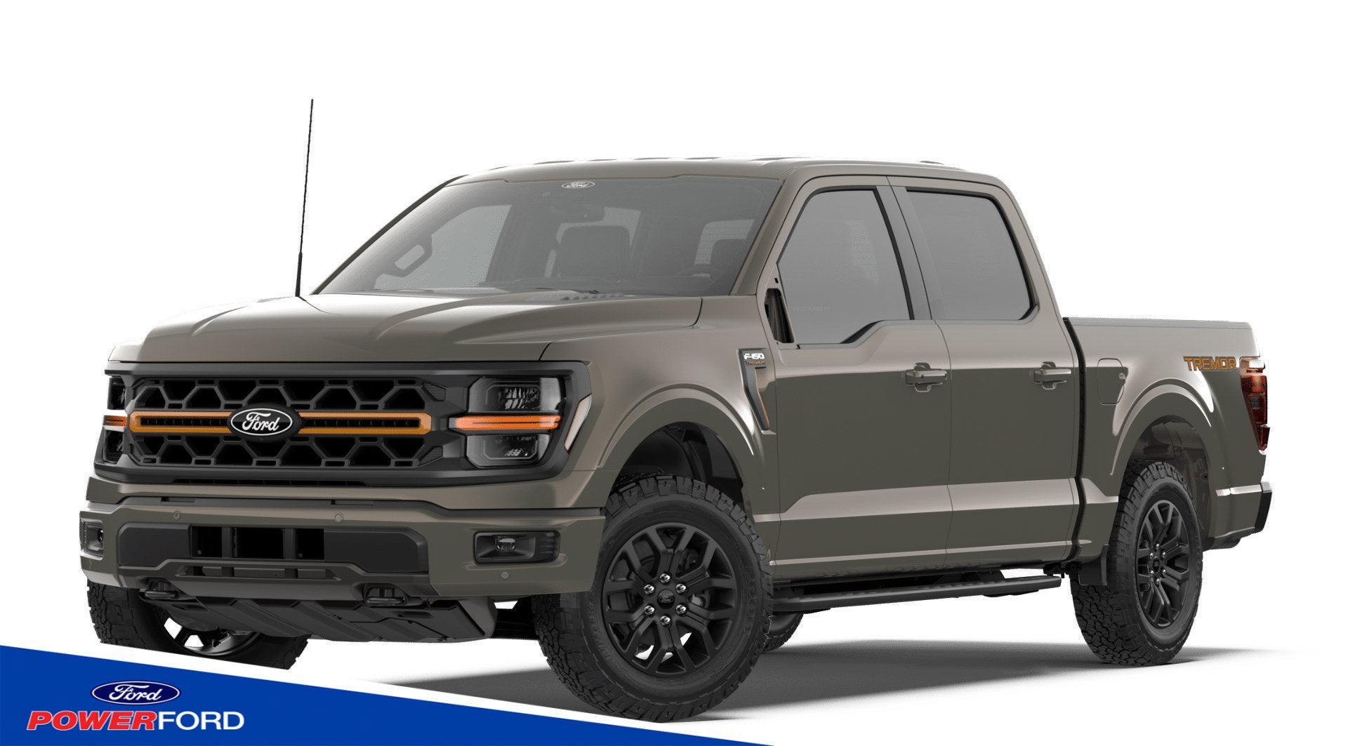 2026 Ford F-150 Tremor