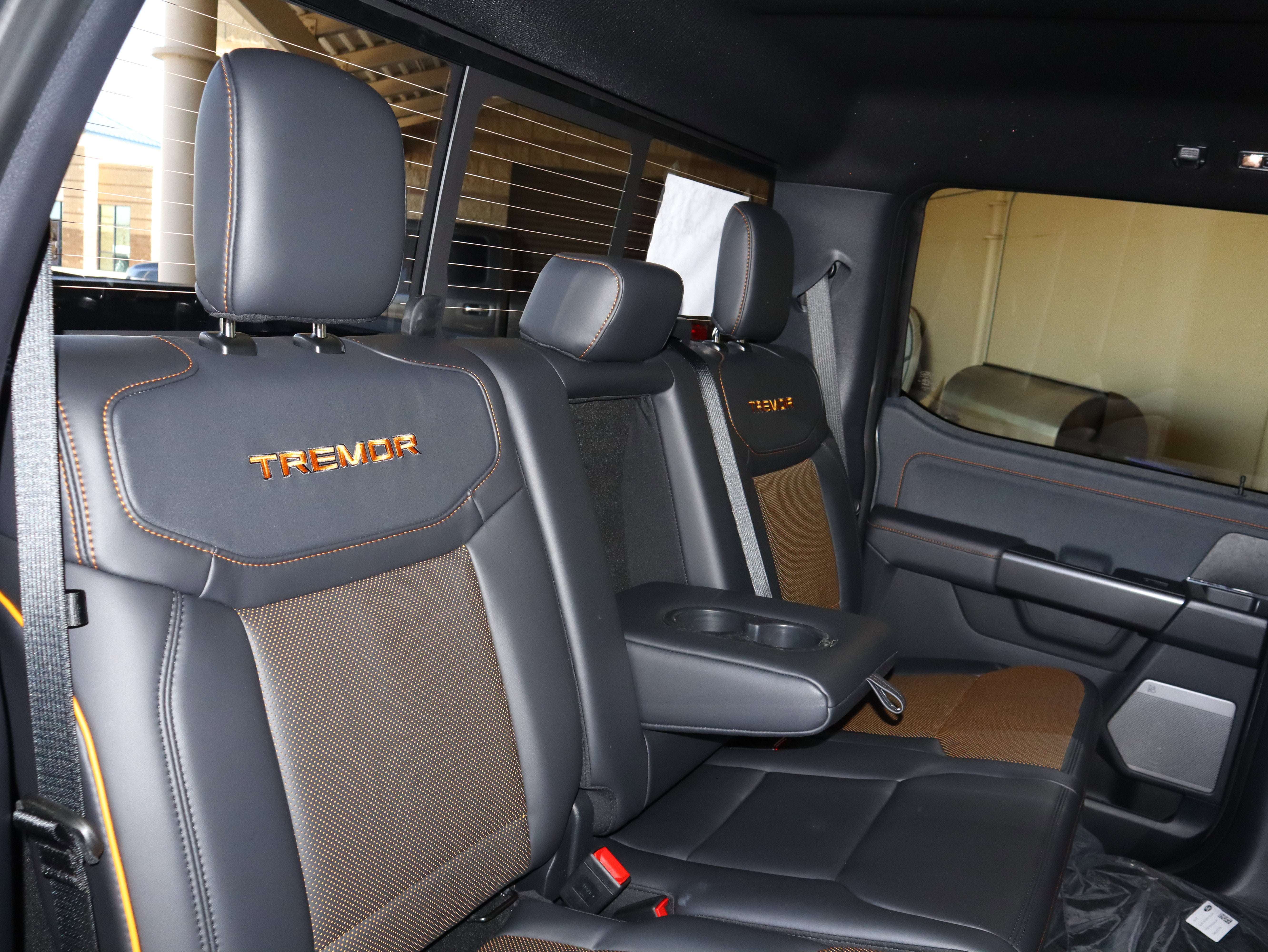 2026 Ford F-150 Tremor