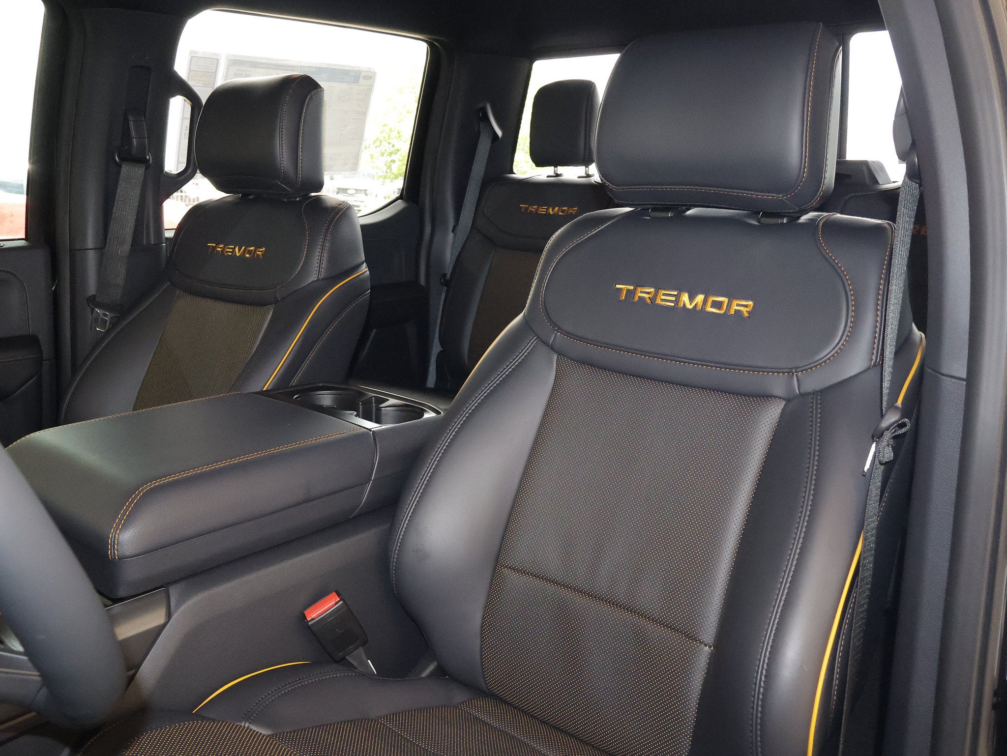 2026 Ford F-150 Tremor