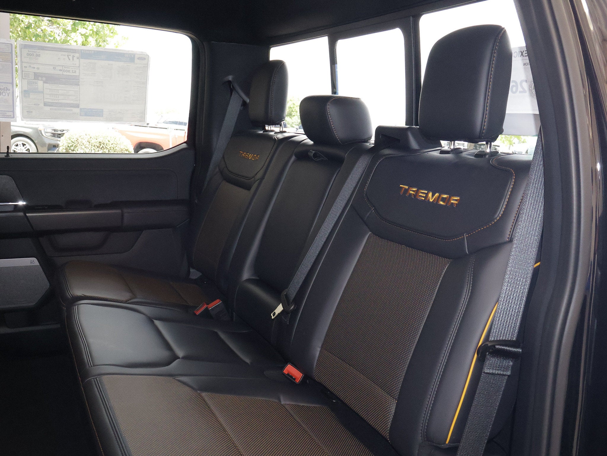 2026 Ford F-150 Tremor