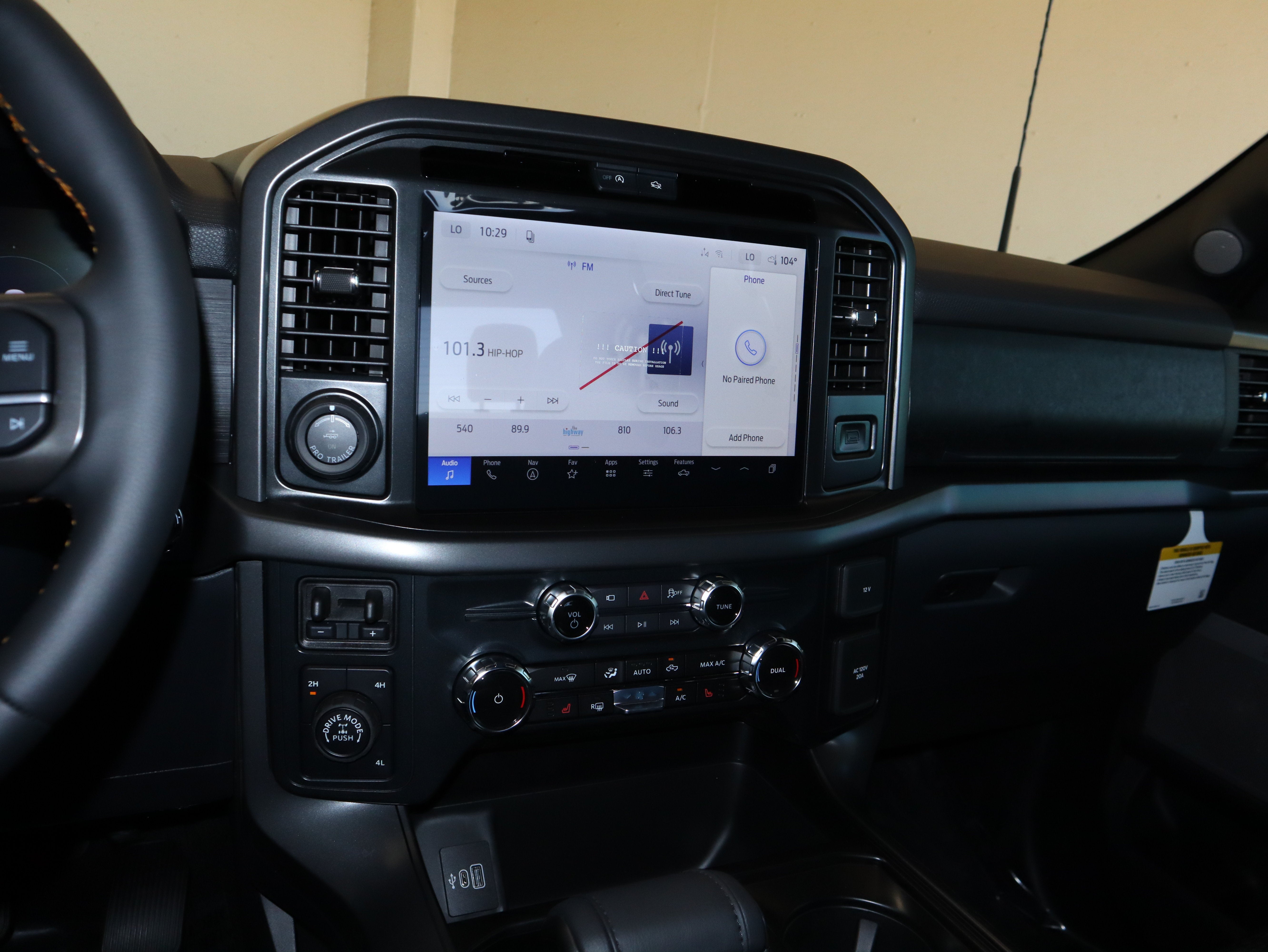 2026 Ford F-150 Tremor