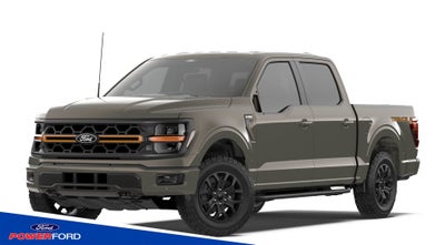 2026 Ford F-150 Tremor