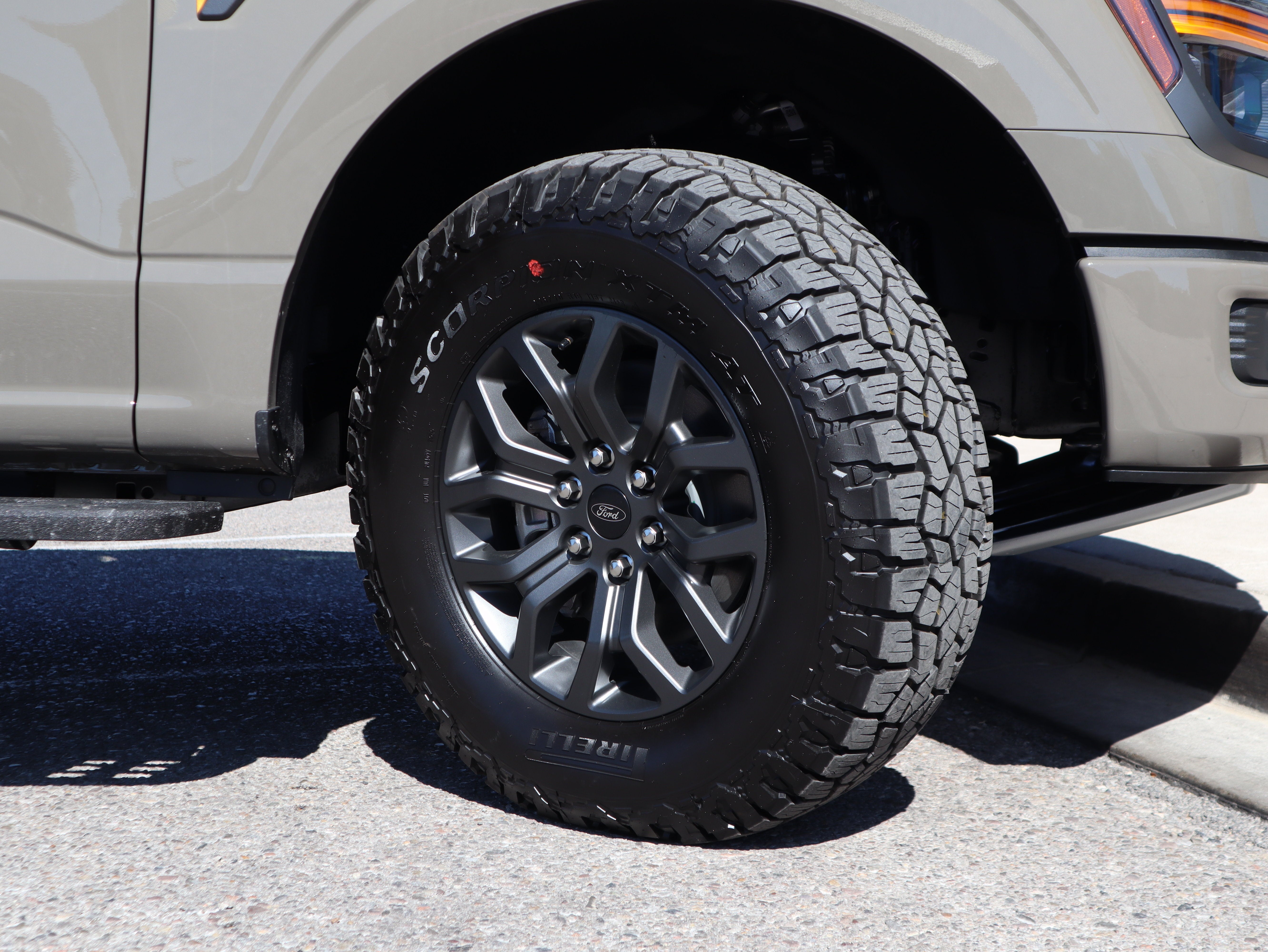 2026 Ford F-150 Tremor