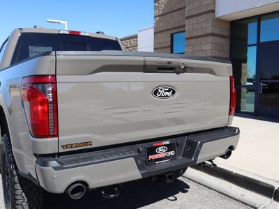2026 Ford F-150 Tremor
