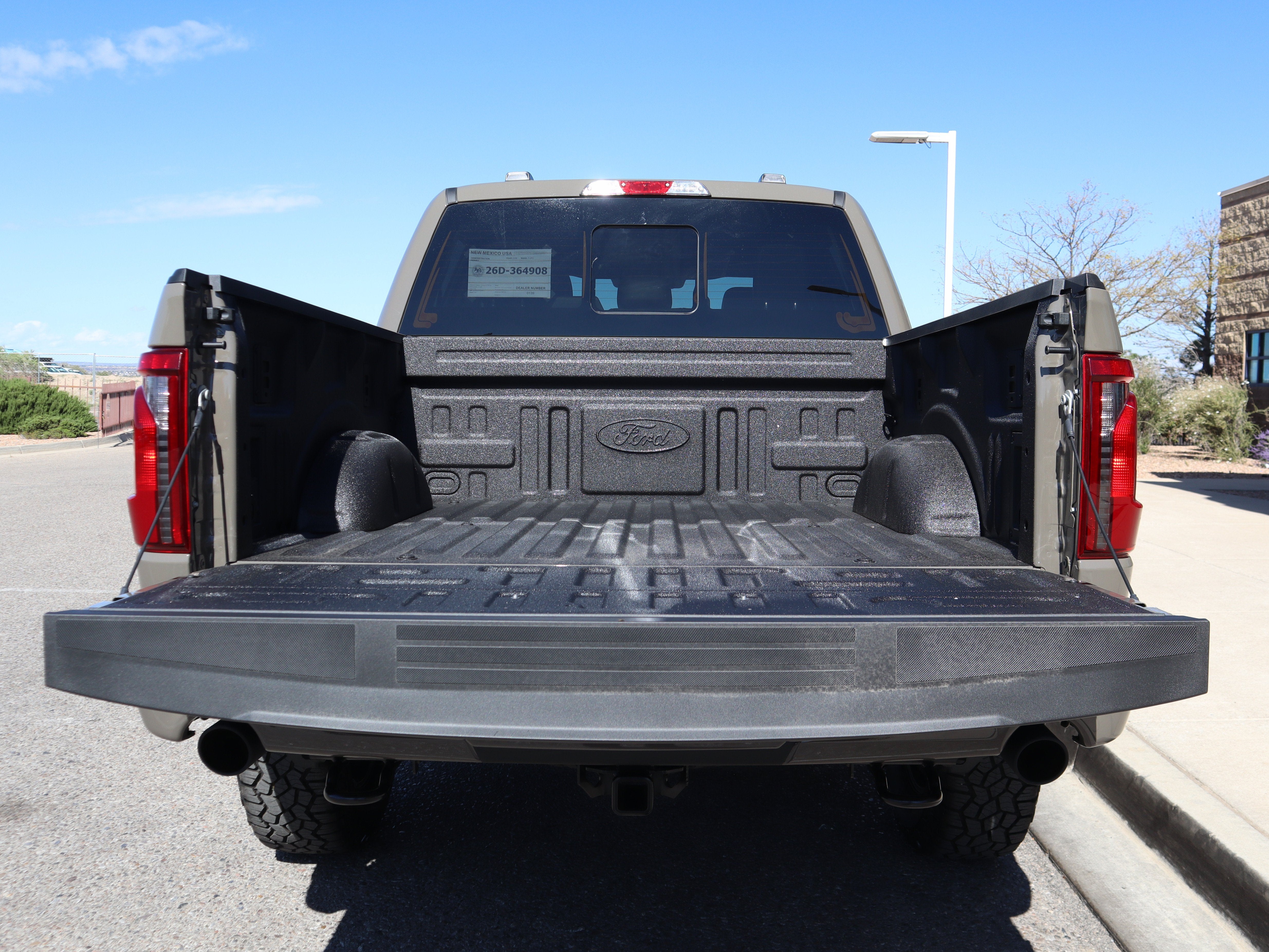 2026 Ford F-150 Tremor
