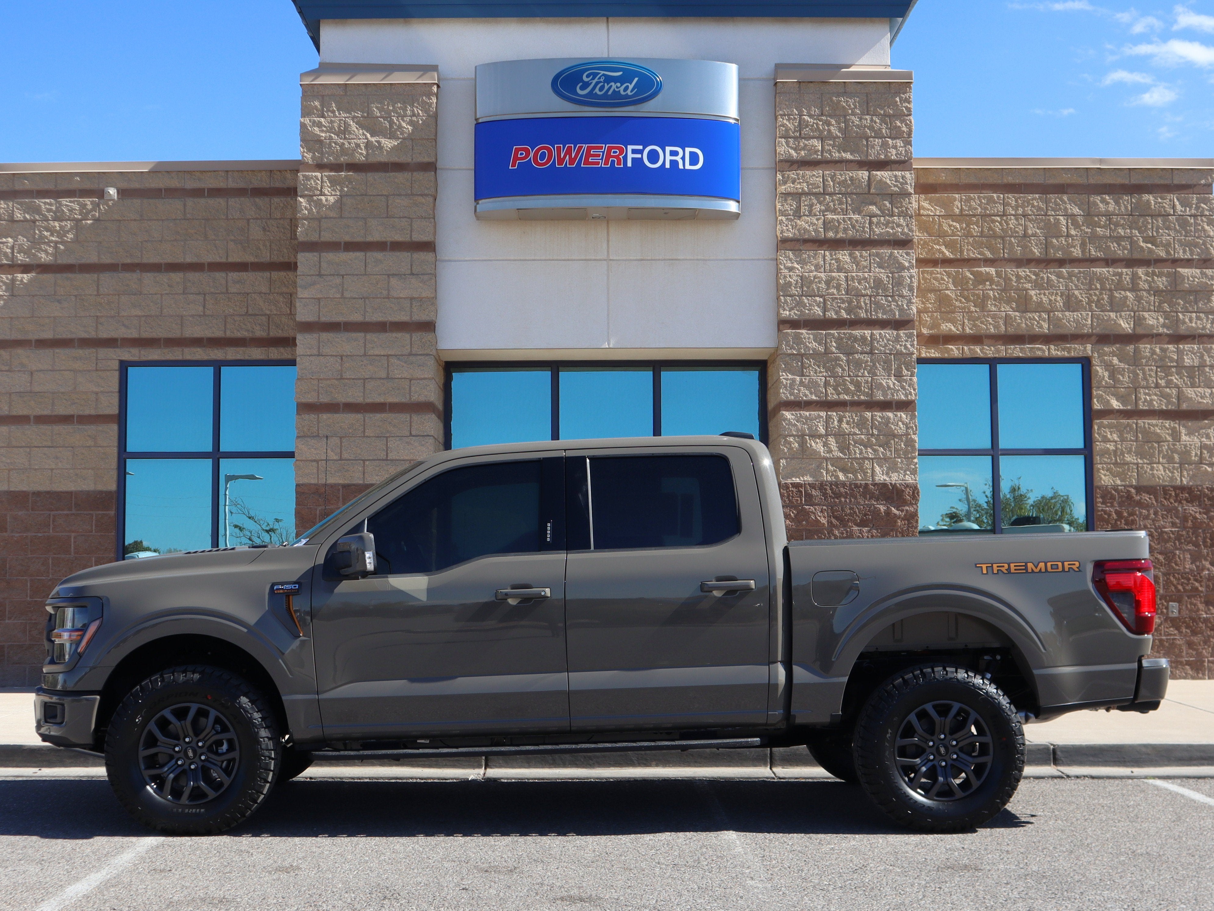 2026 Ford F-150 Tremor