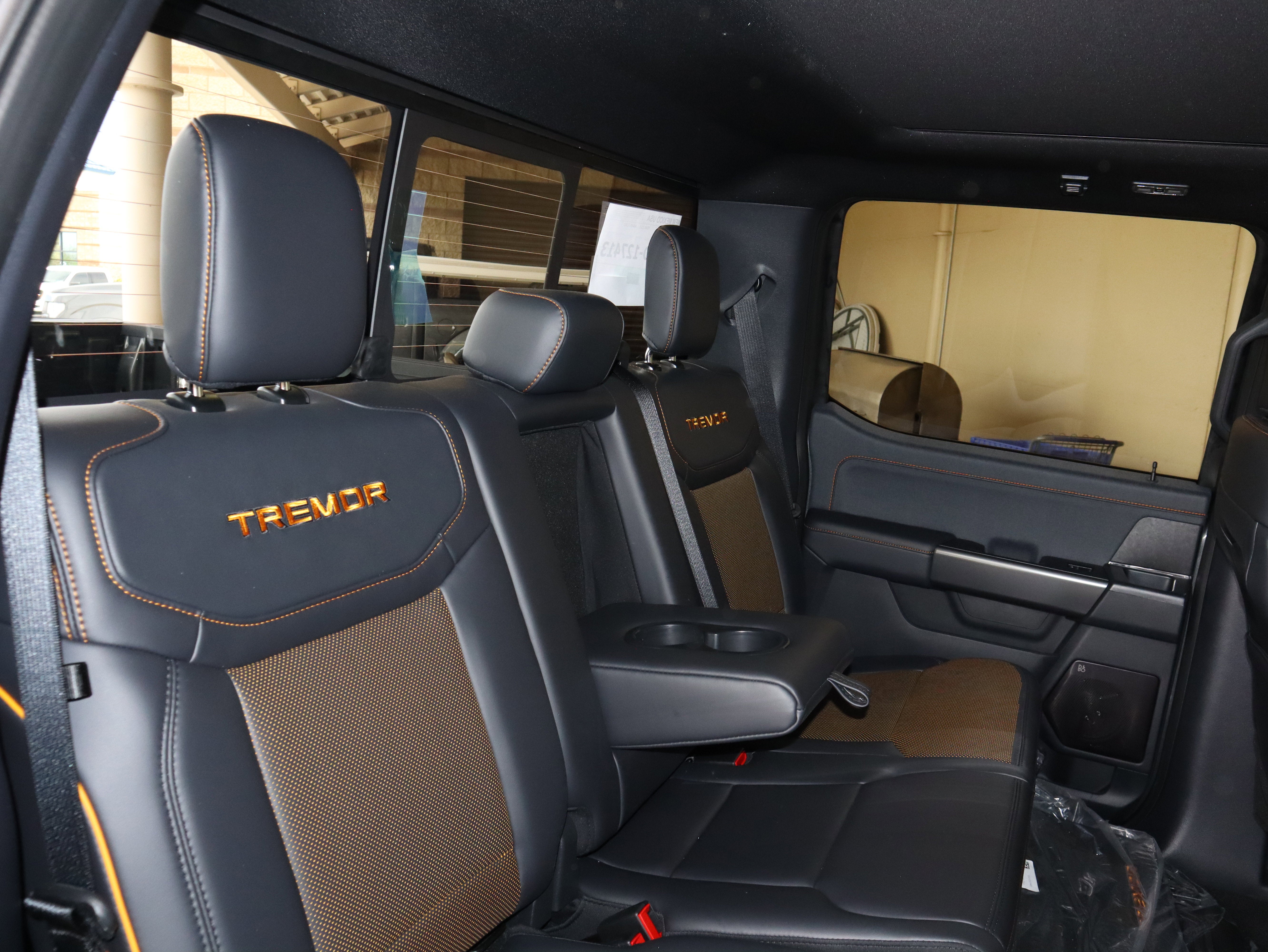 2025 Ford F-150 Tremor