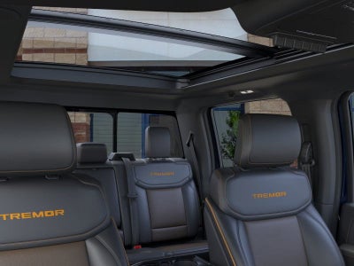 2025 Ford F-150 Tremor