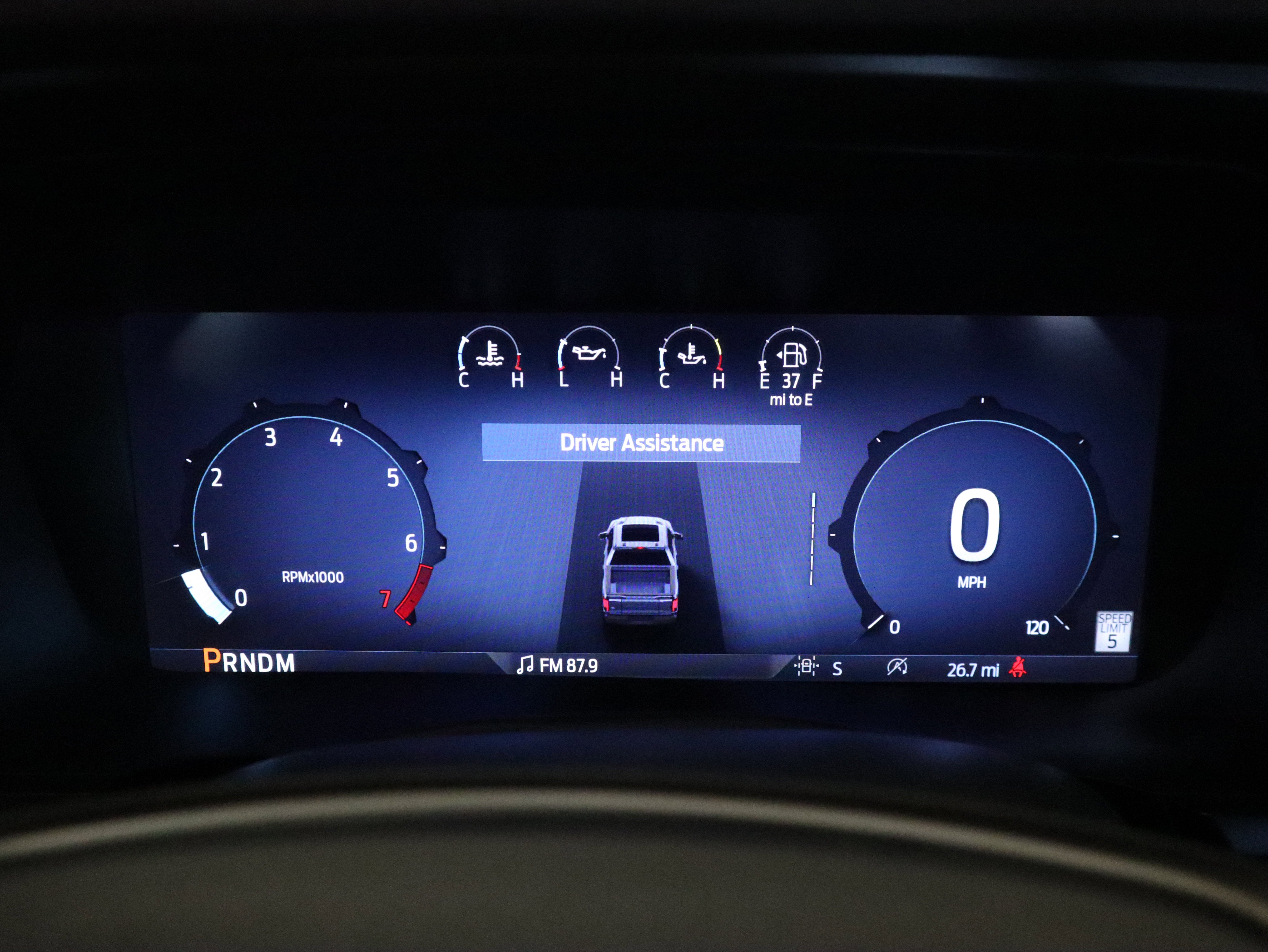 2025 Ford F-150 Tremor
