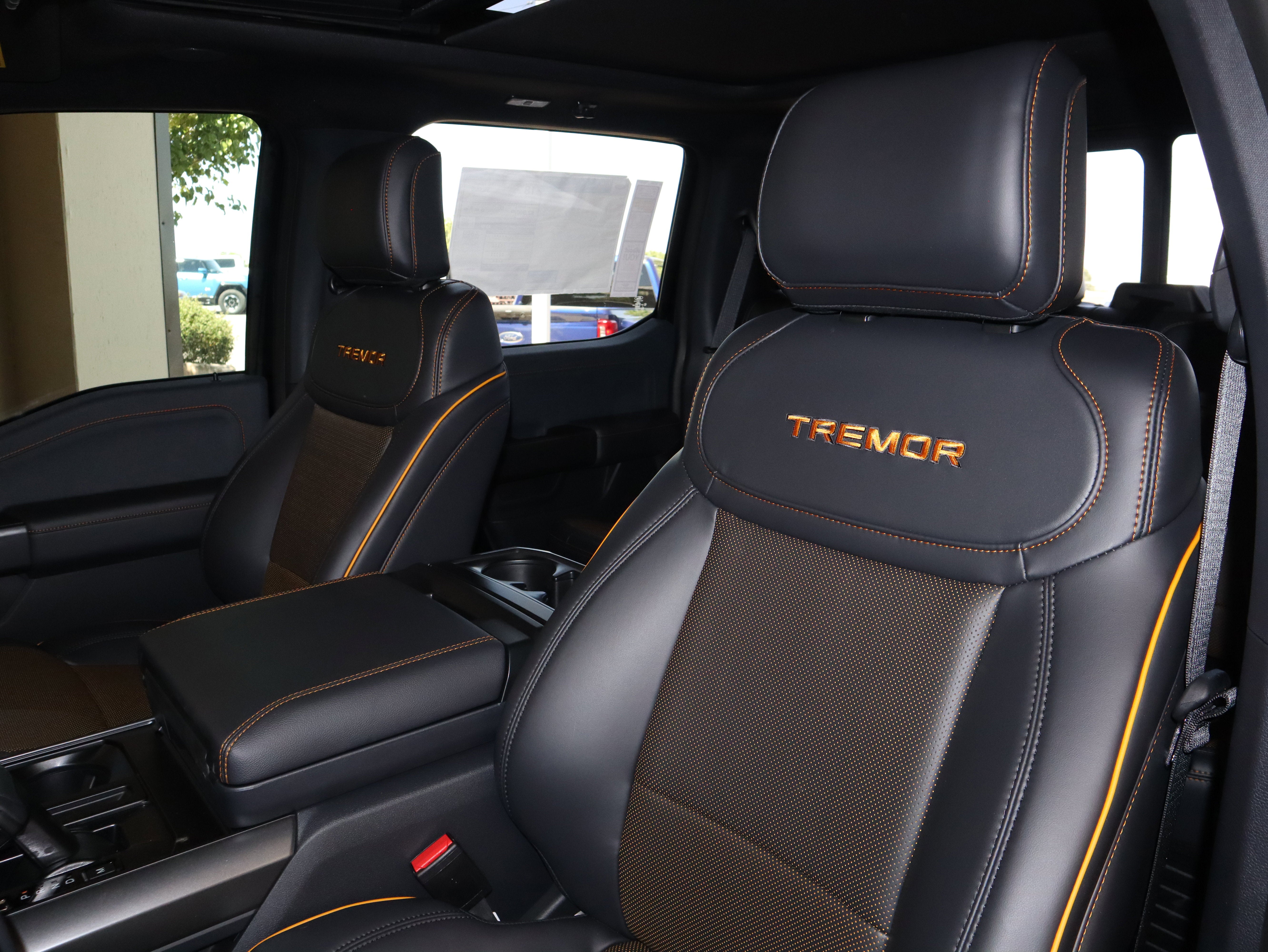 2025 Ford F-150 Tremor